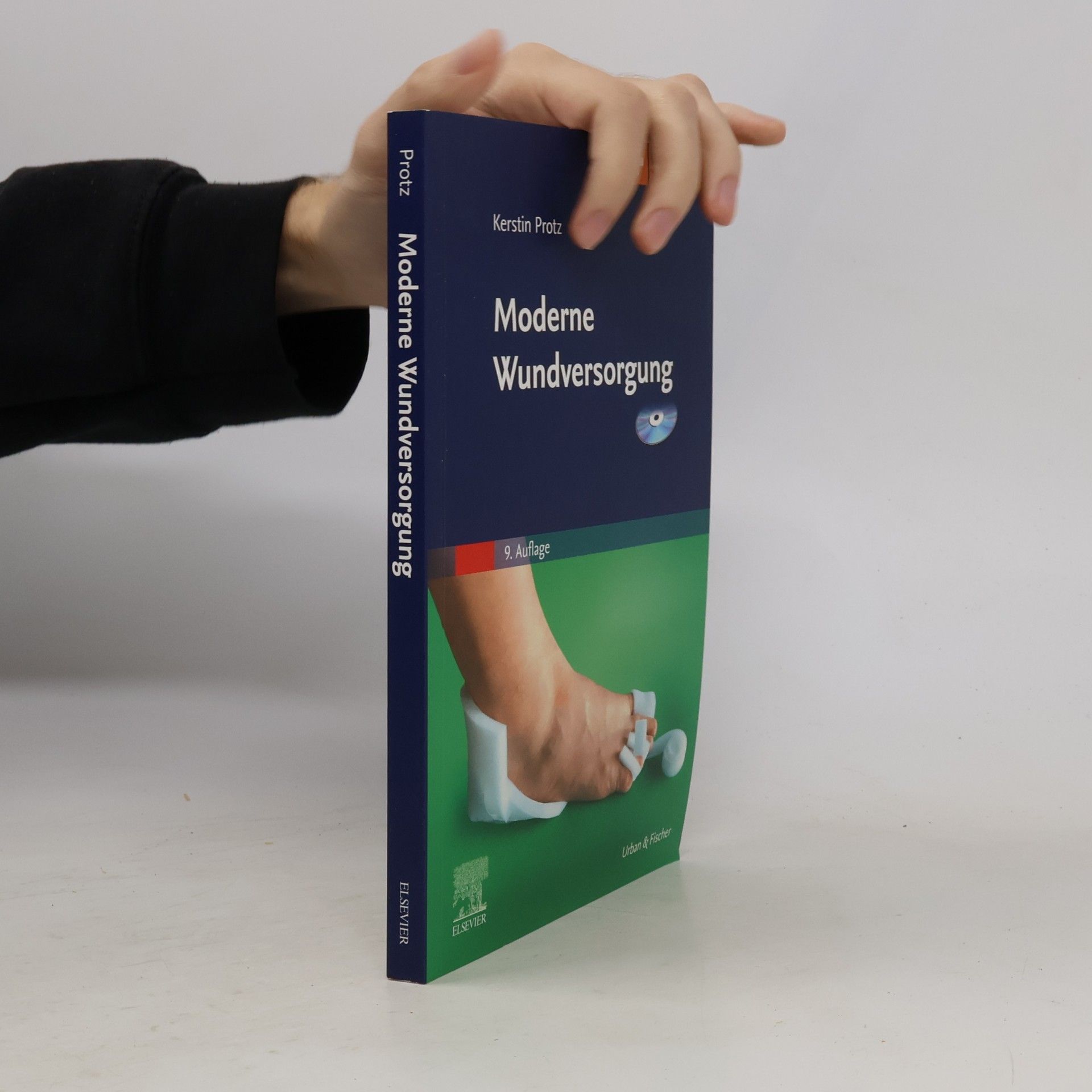 Moderne Wundversorgung