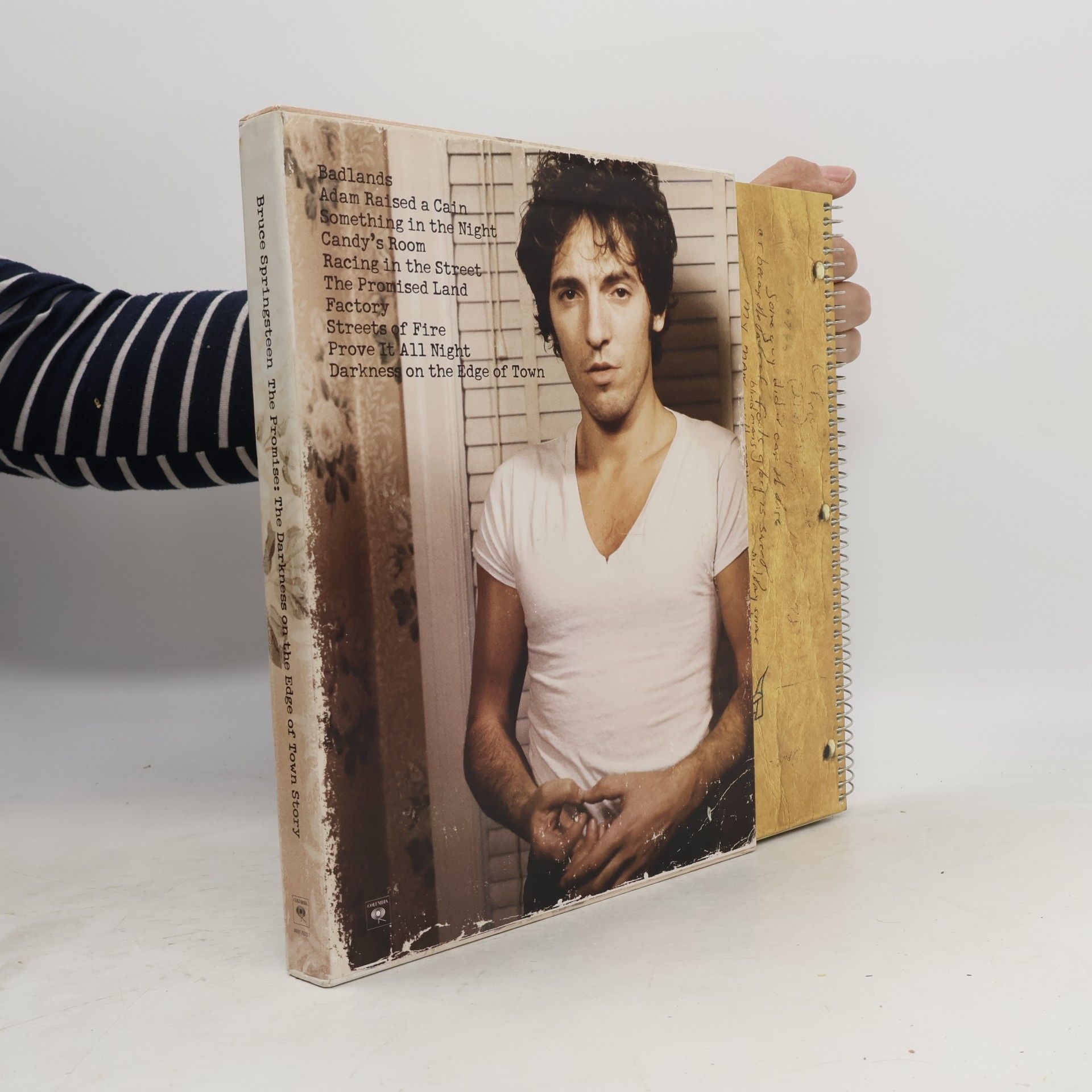Bruce Springsteen Darkness on the Edge of Town
