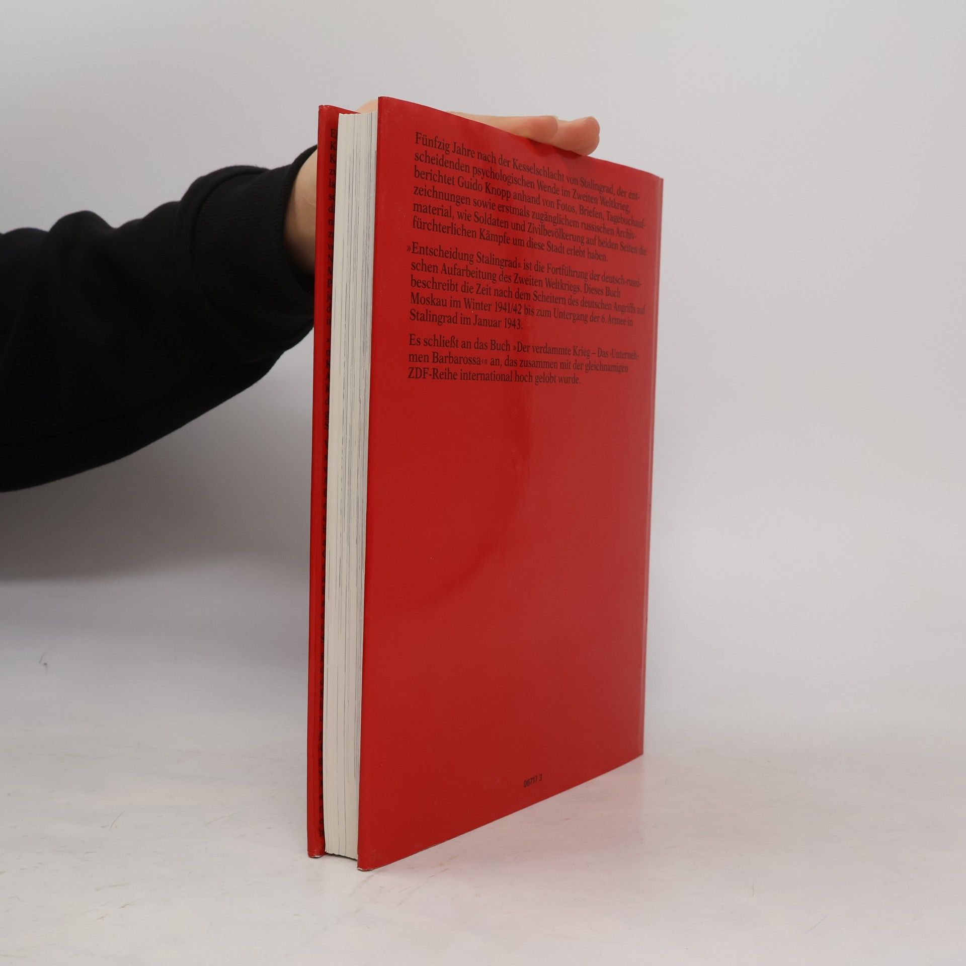 Guido Knopp Entscheidung Stalingrad
