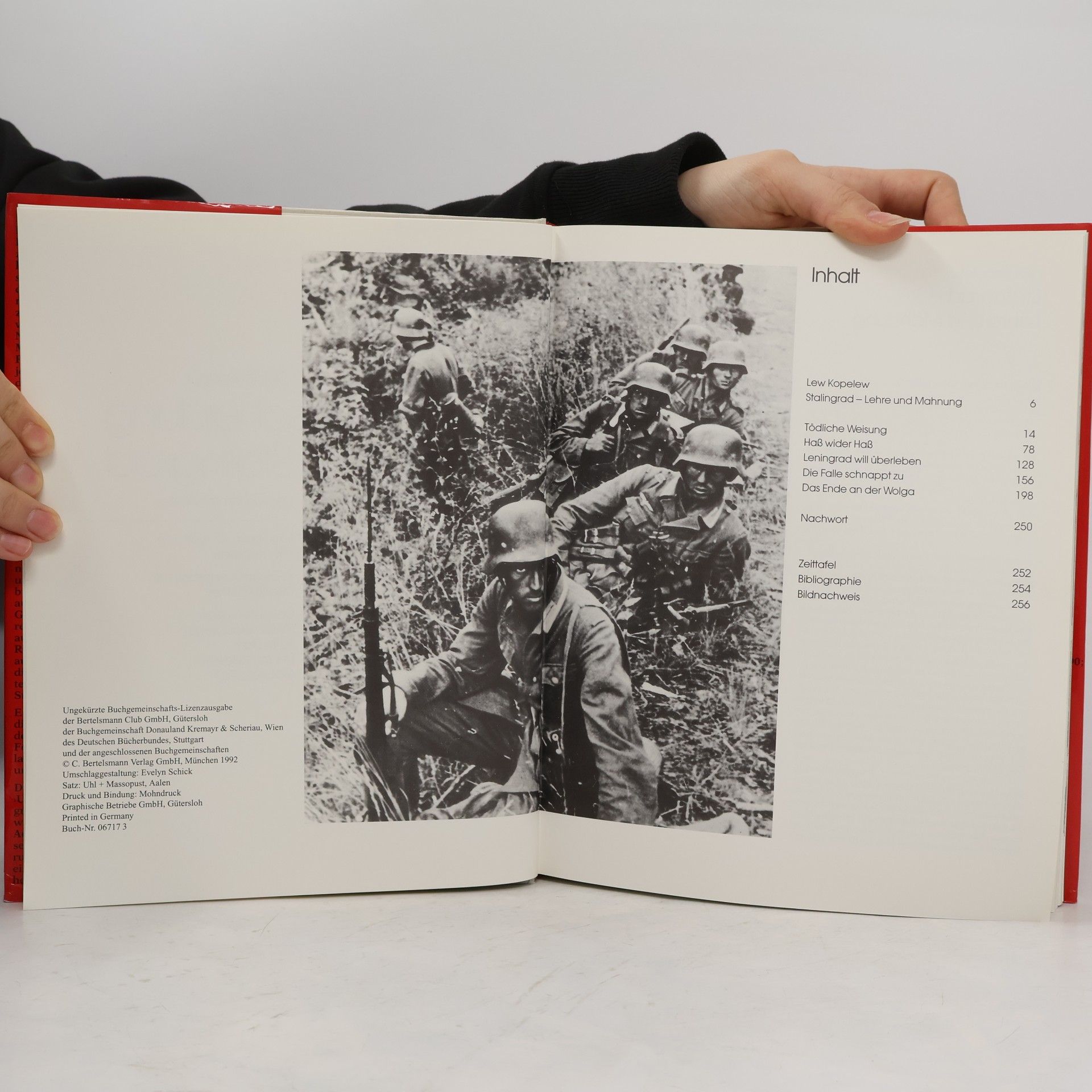 Guido Knopp Entscheidung Stalingrad