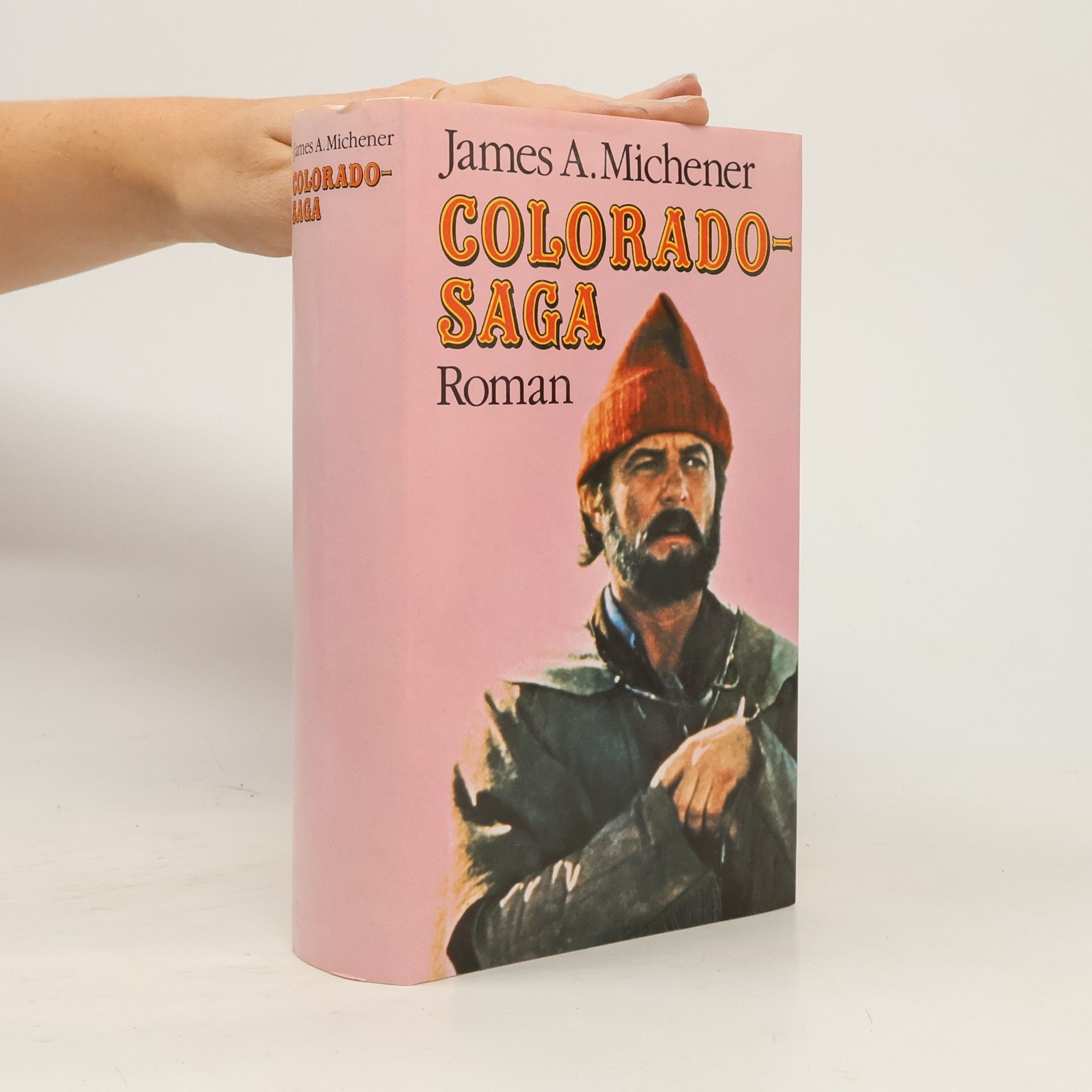 James A. Michener Colorado-Saga