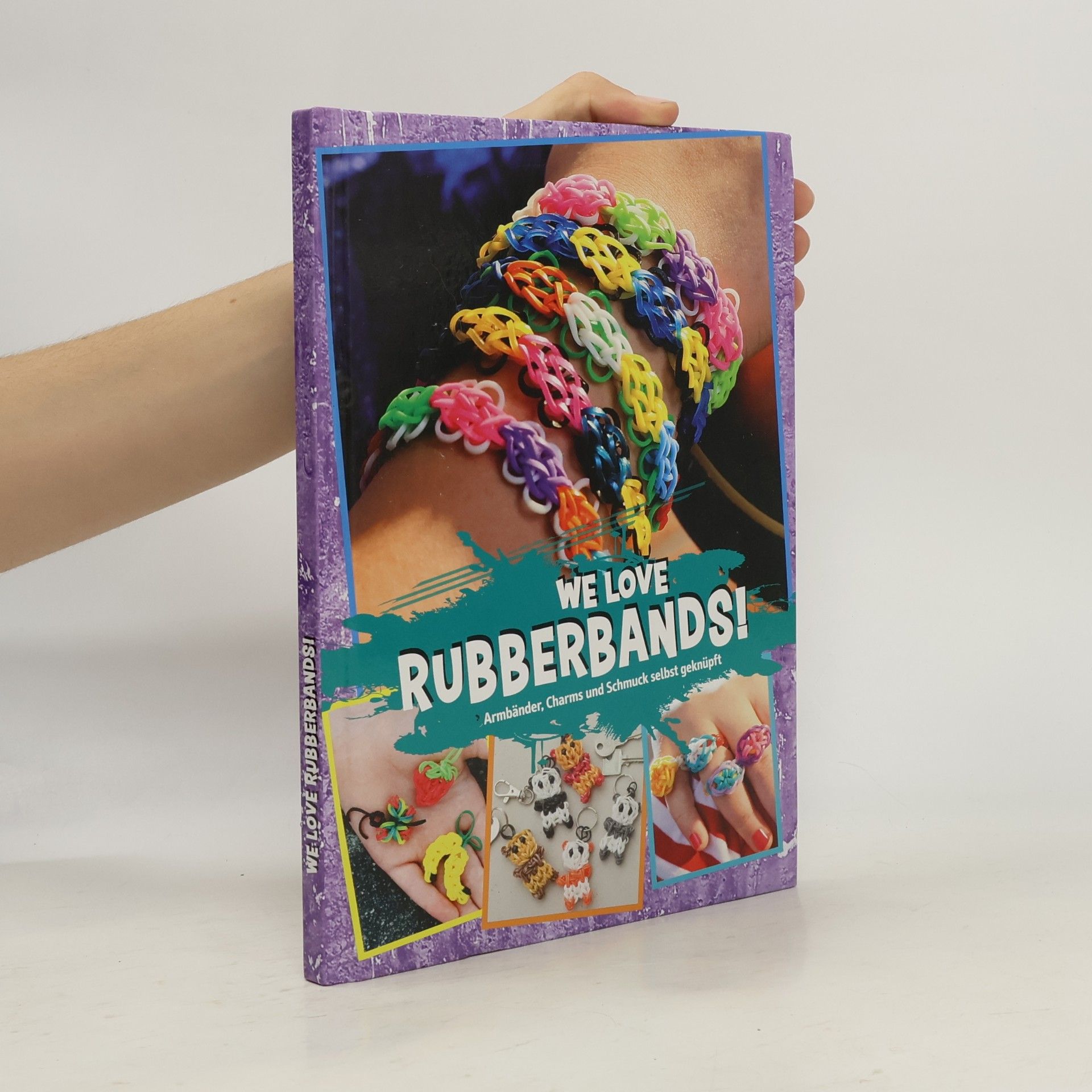 We love Rubberbands!