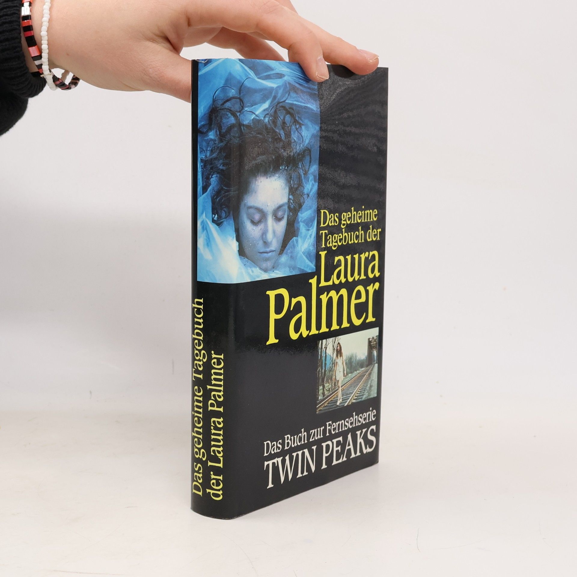 Jennifer Lynch Das geheime Tagebuch der Laura Palmer
