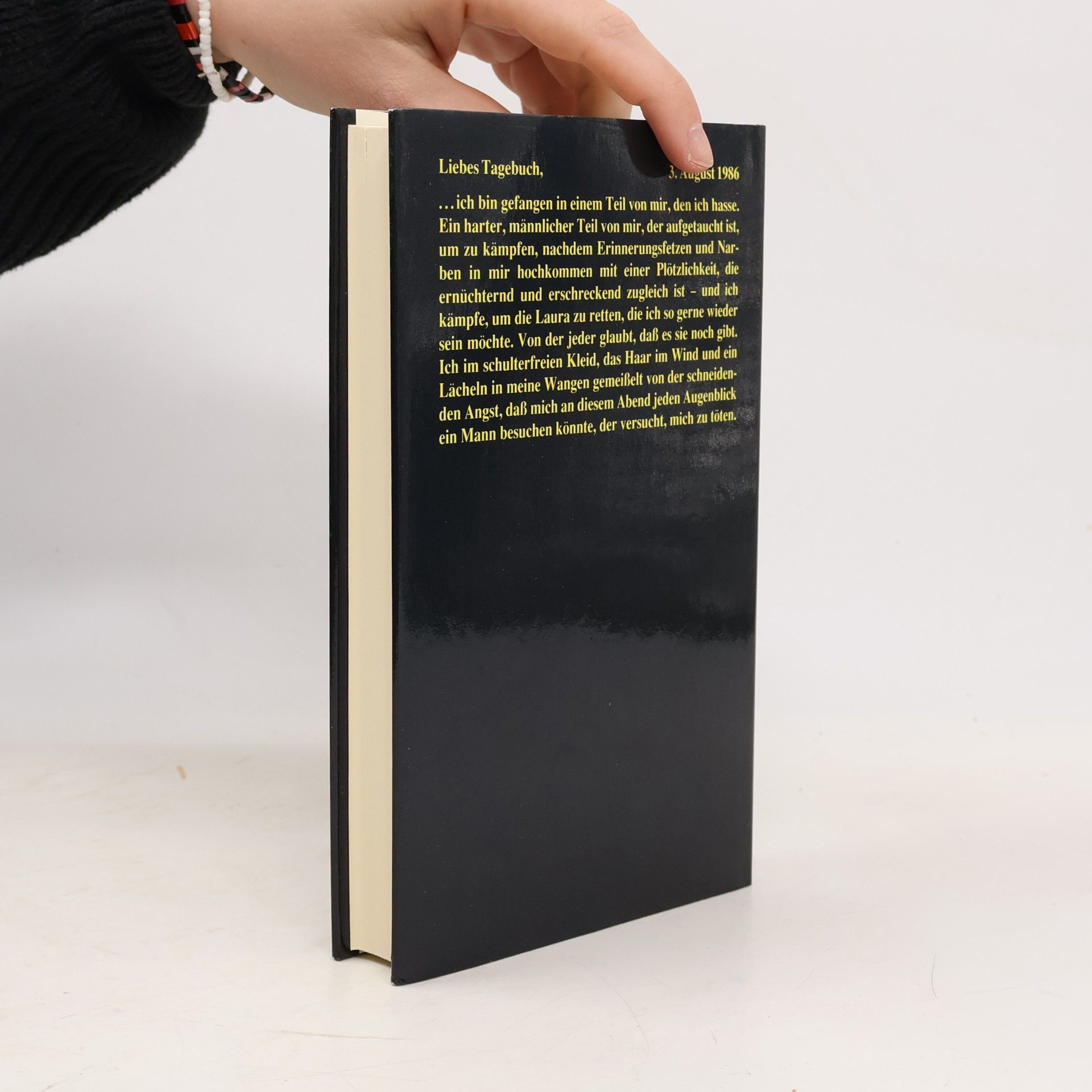 Jennifer Lynch Das geheime Tagebuch der Laura Palmer