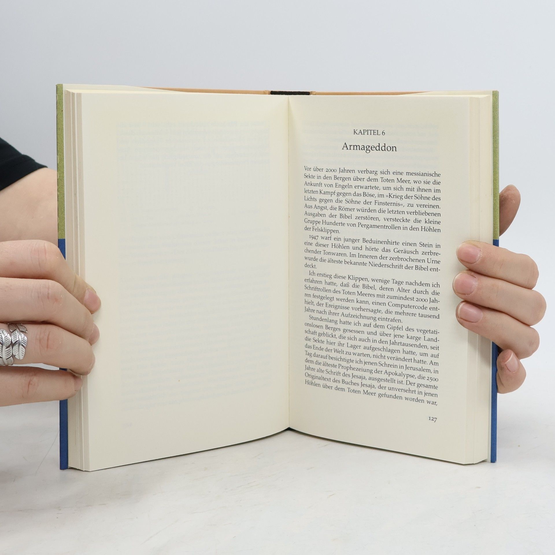 Michael Drosnin Der Bibel Code