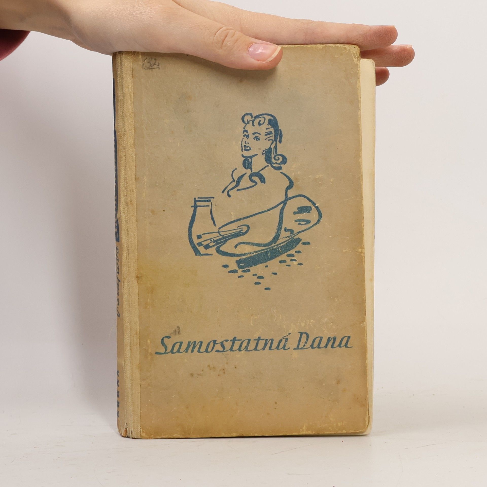 Vlasta Štáflová Samostatná Dana
