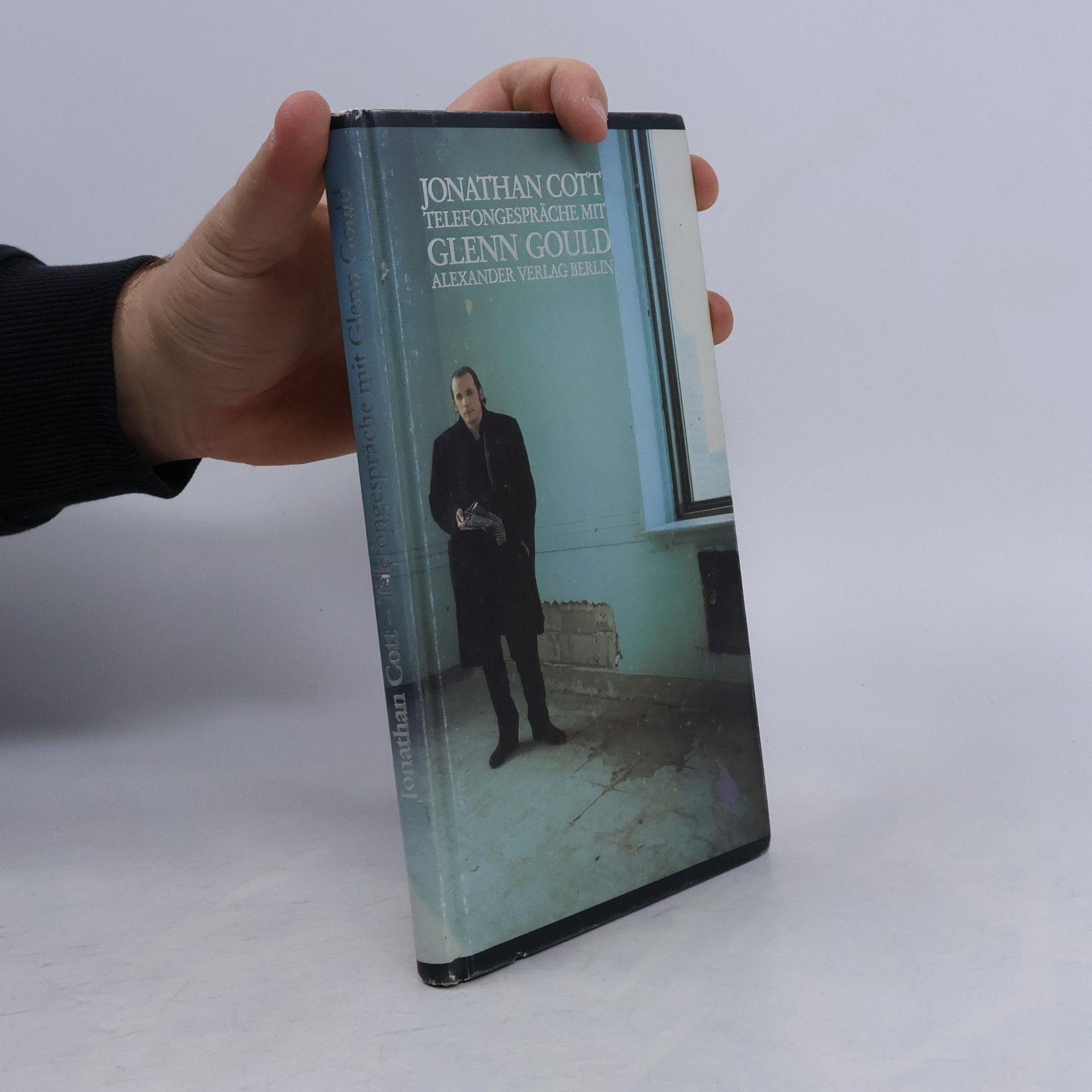Telefongespräche mit Glenn Gould