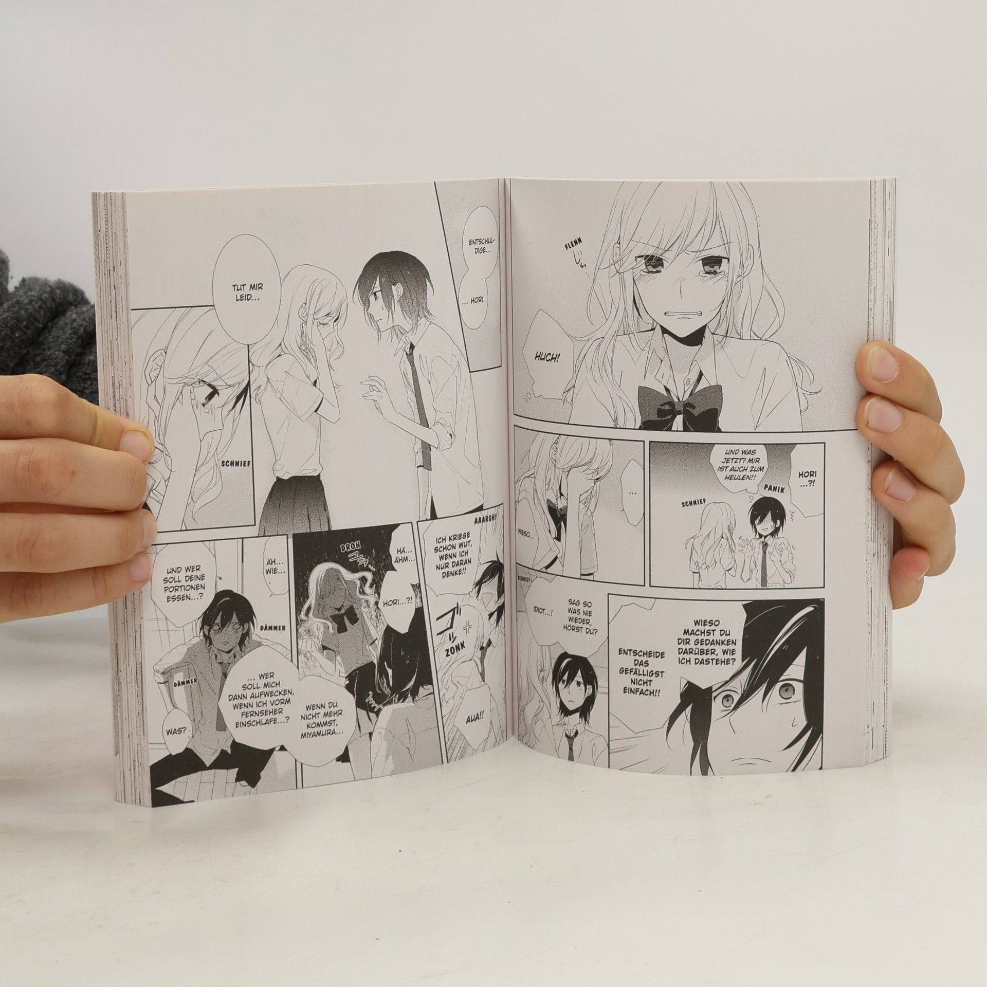 Daisuke Hagiwara Horimiya