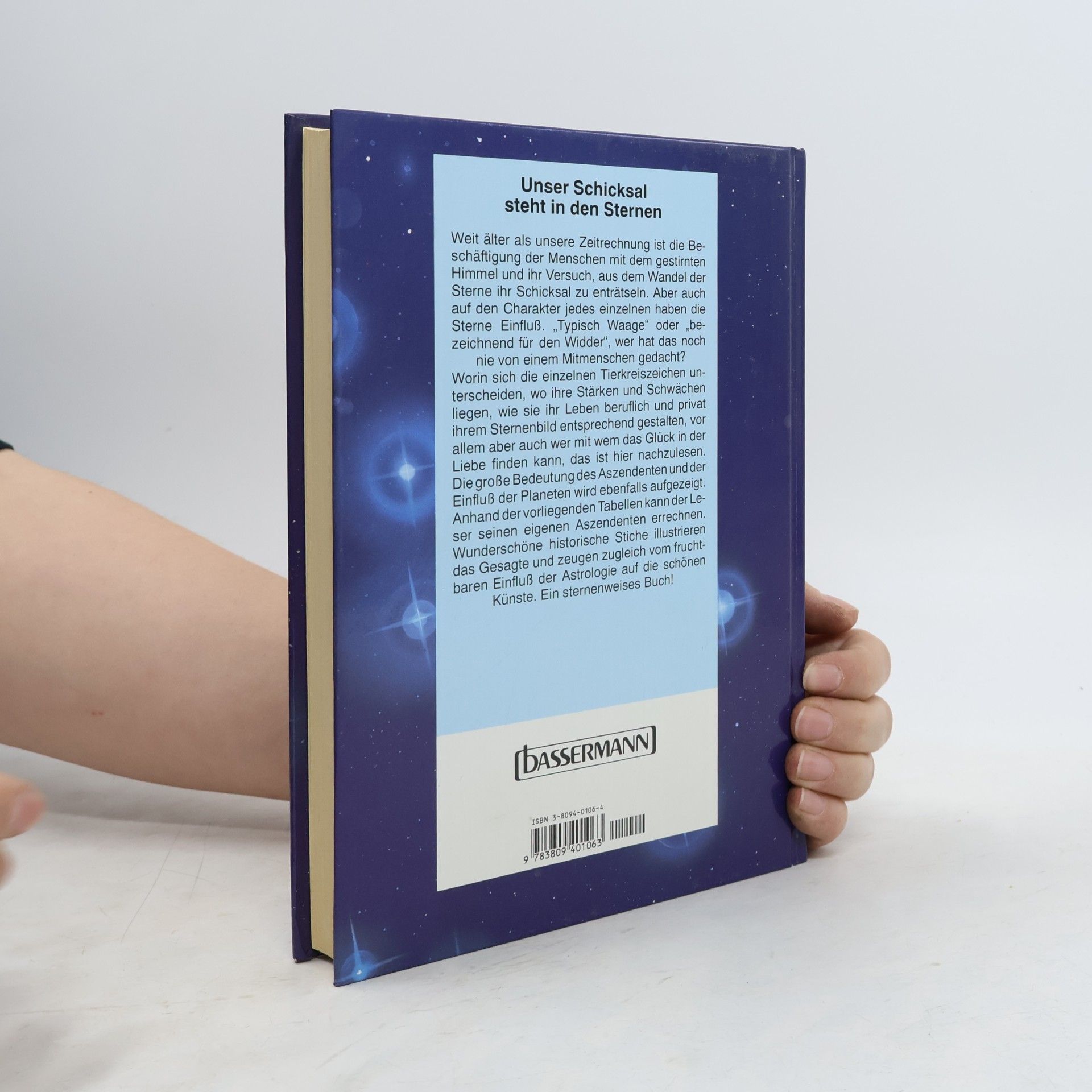 Erika Sauer Das grosse Buch der Horoskope
