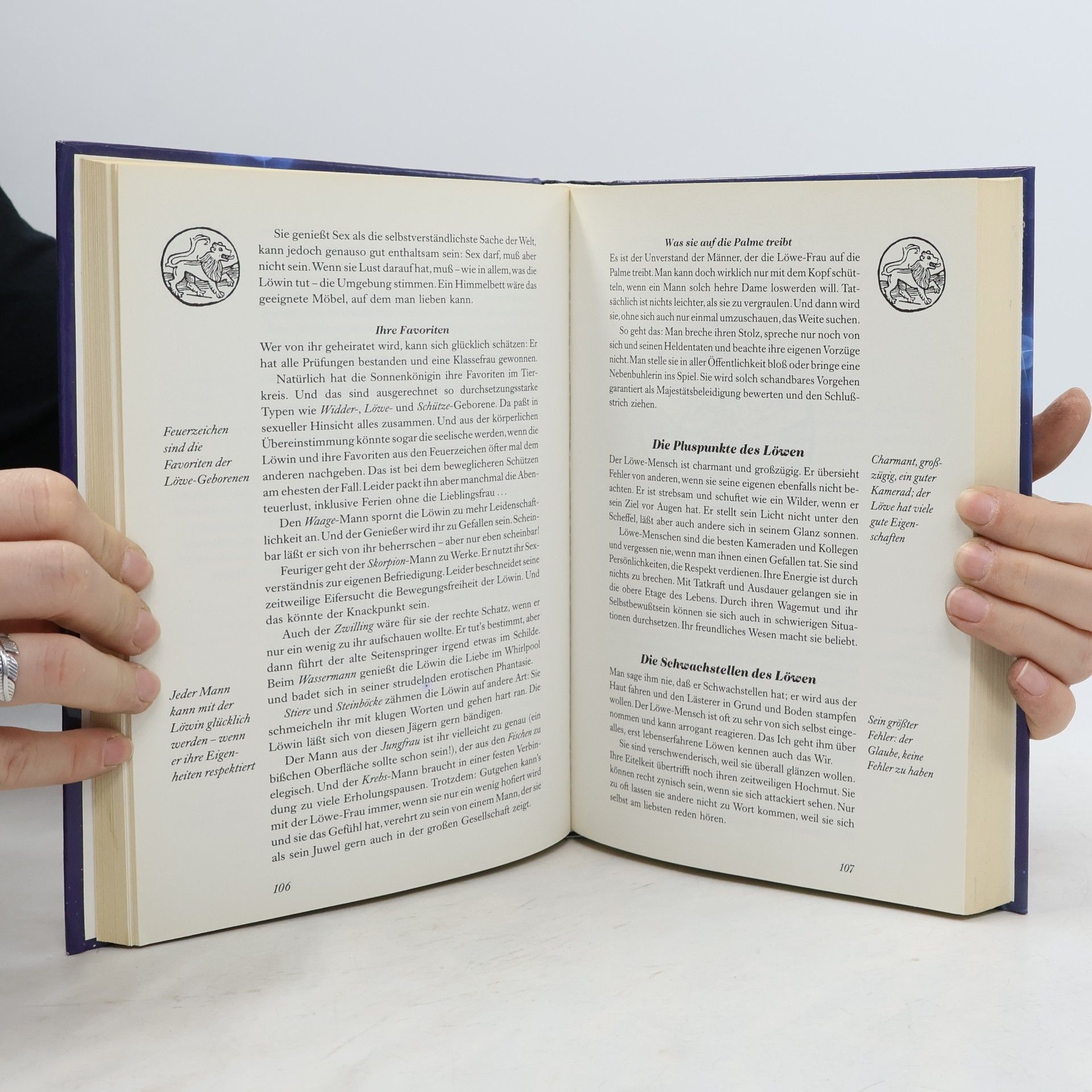 Erika Sauer Das grosse Buch der Horoskope