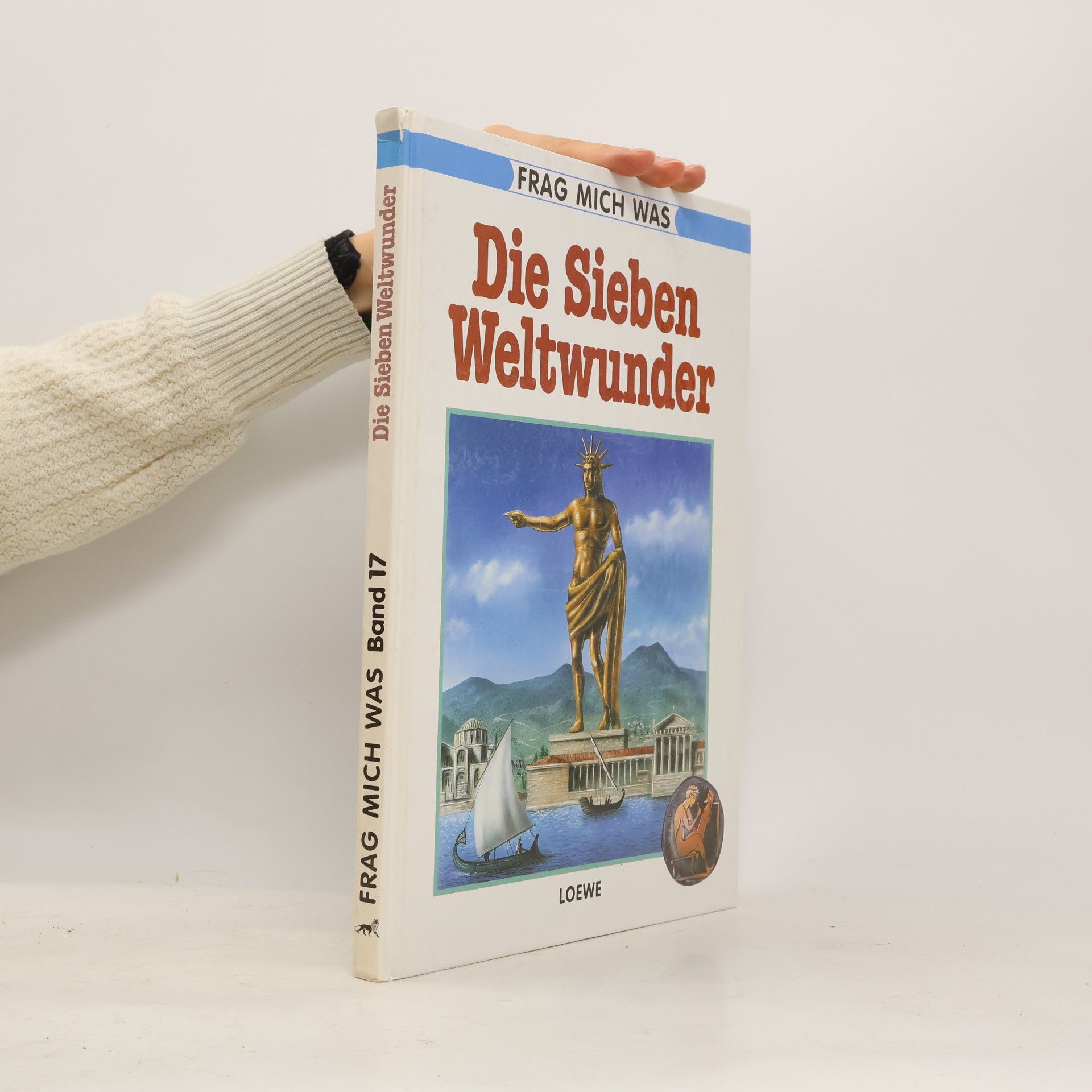 Margot Hellmiß Die Sieben Weltwunder