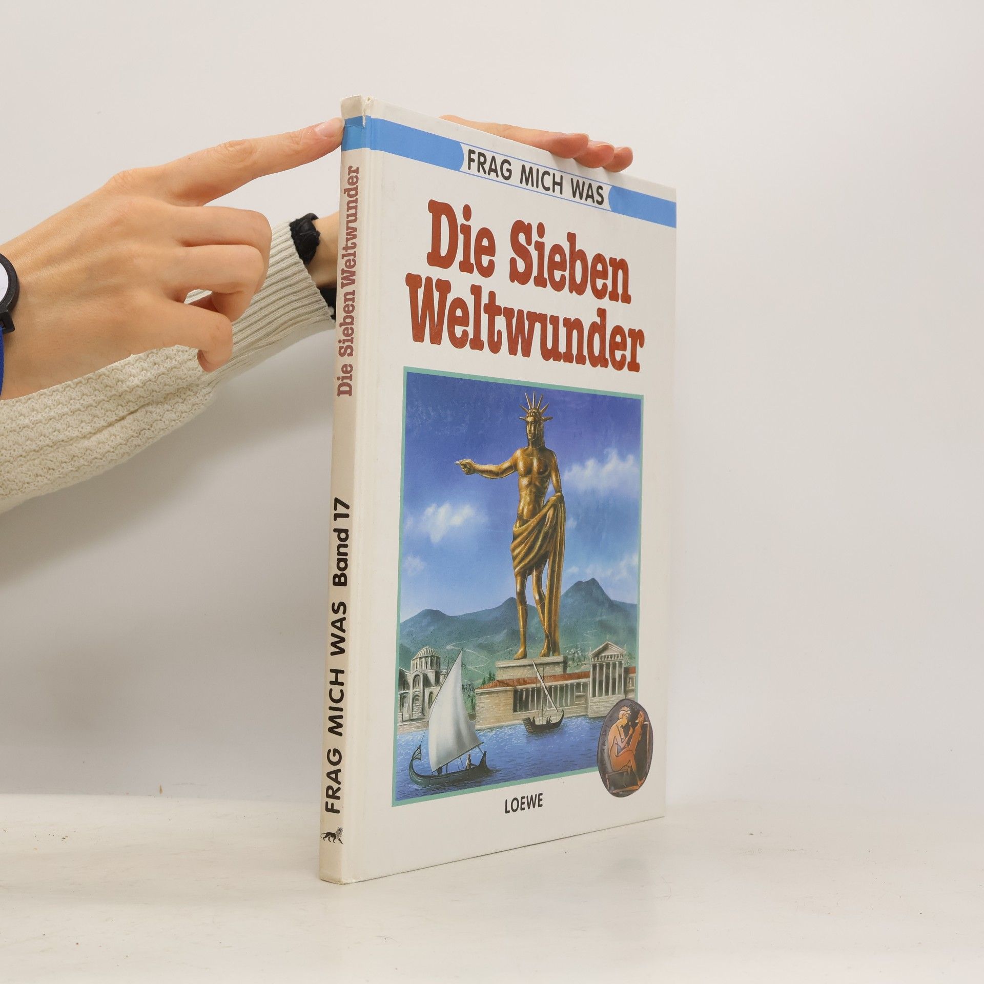 Margot Hellmiß Die Sieben Weltwunder