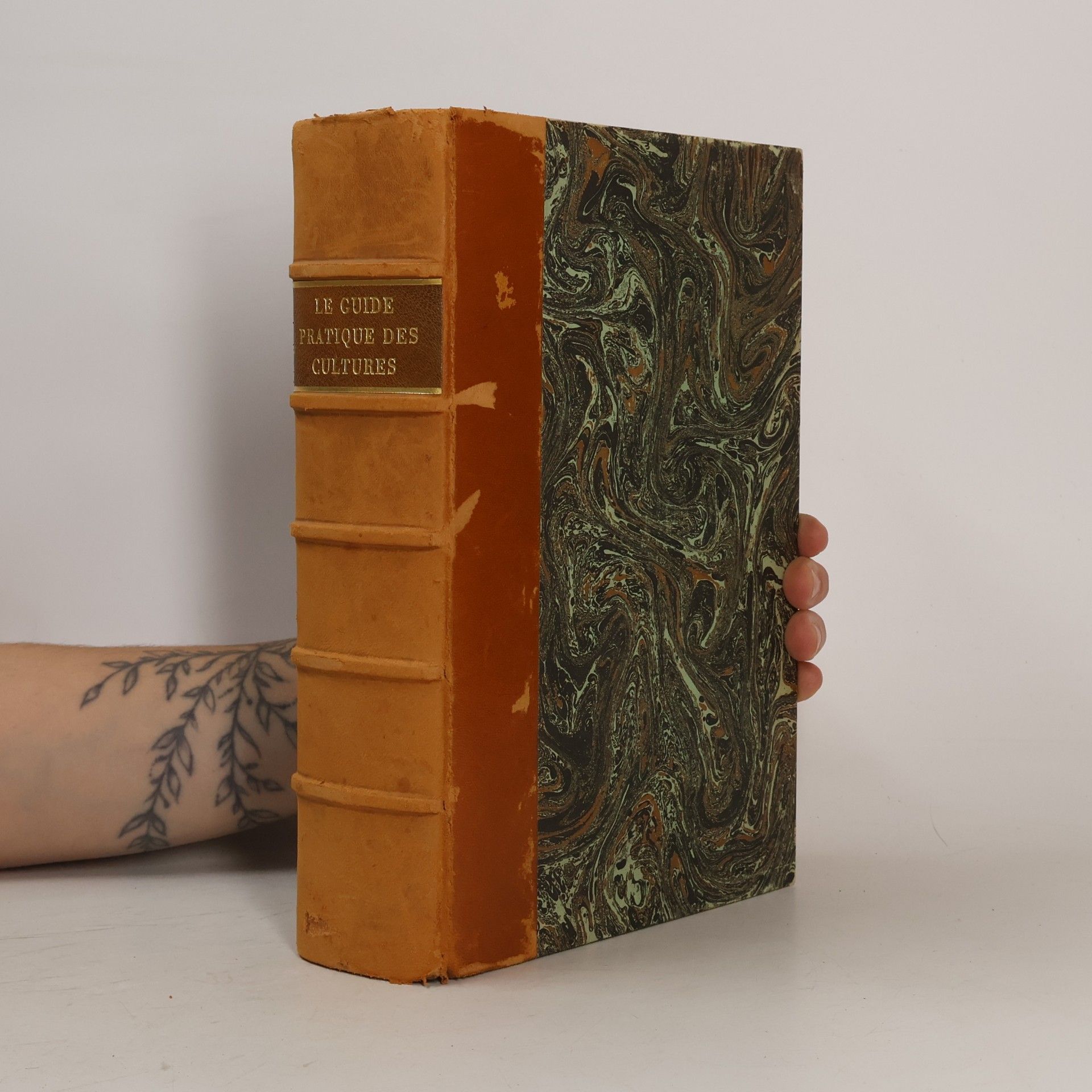 Various authors Le guide pratique des cultures