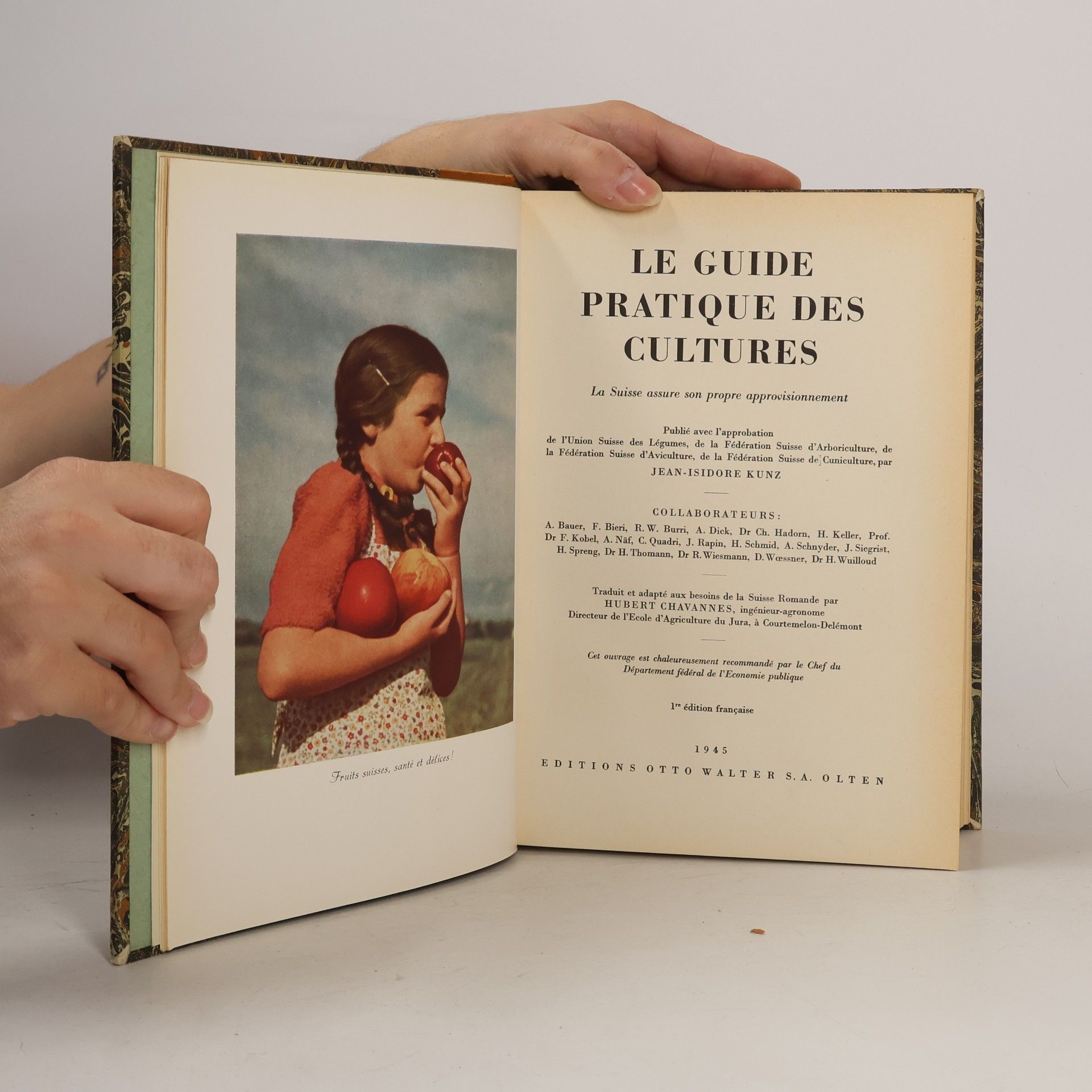 Autorenkollektiv Le guide pratique des cultures