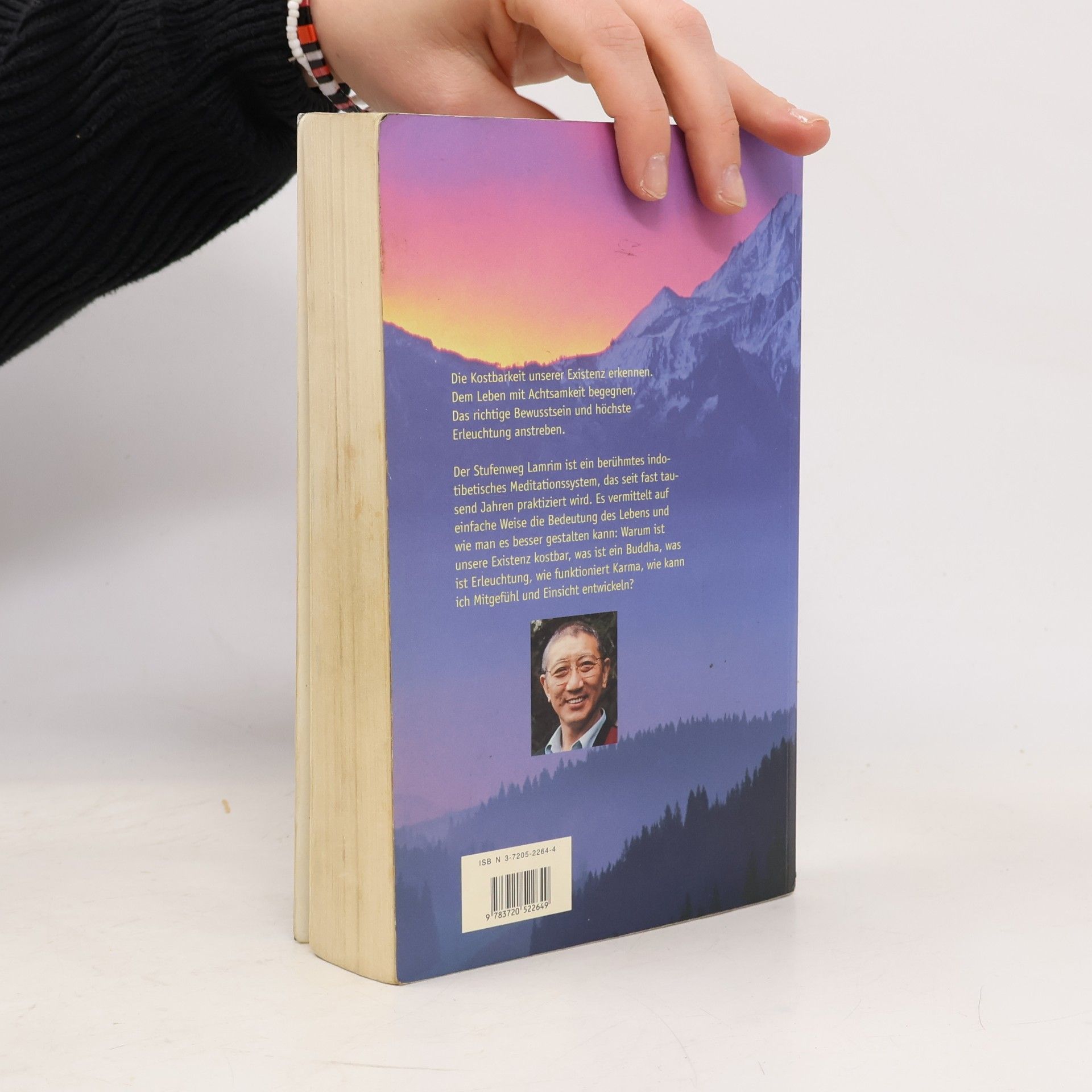 Thomas Lautwein Achtsamkeit und Versenkung