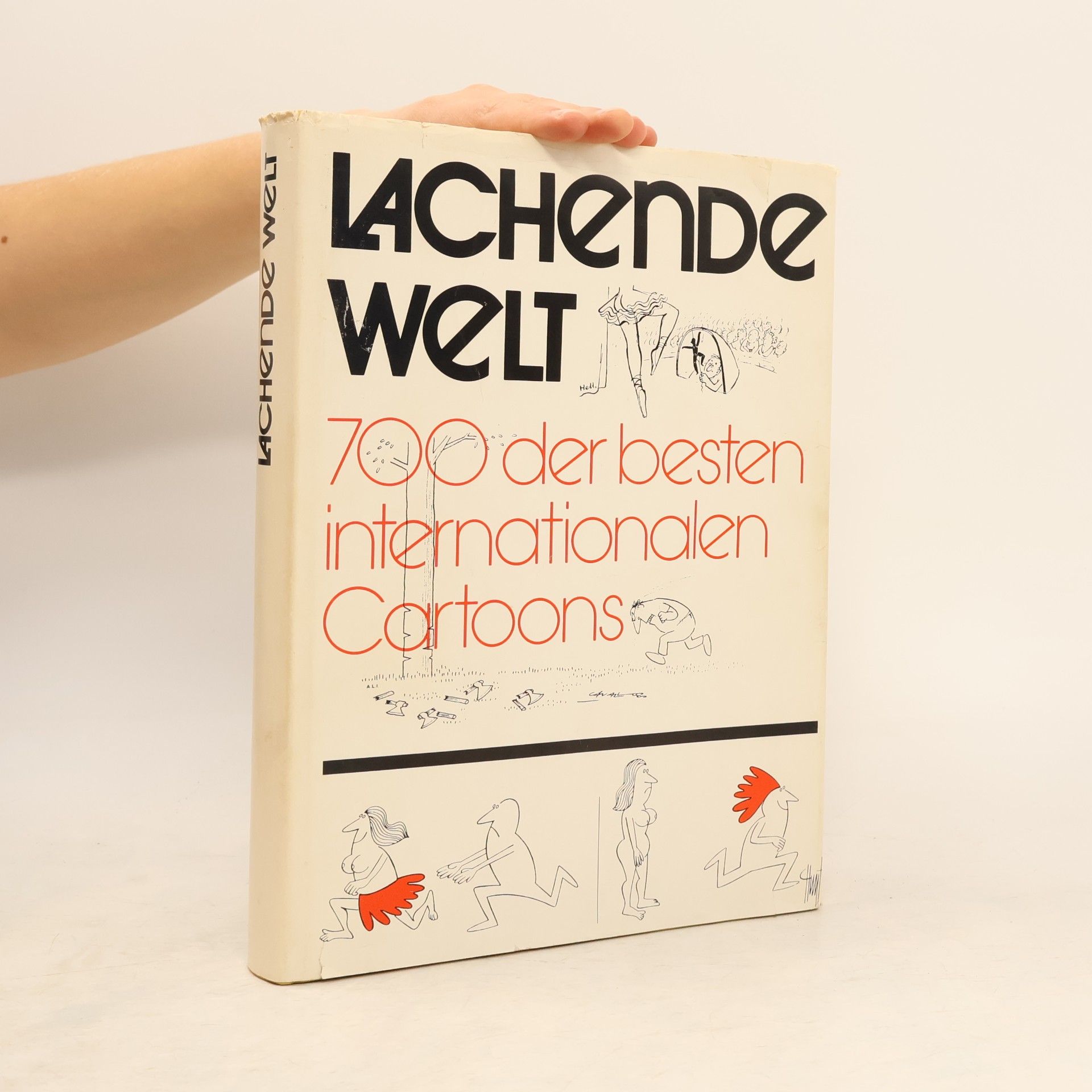 Werner Grabinger Lachende Welt
