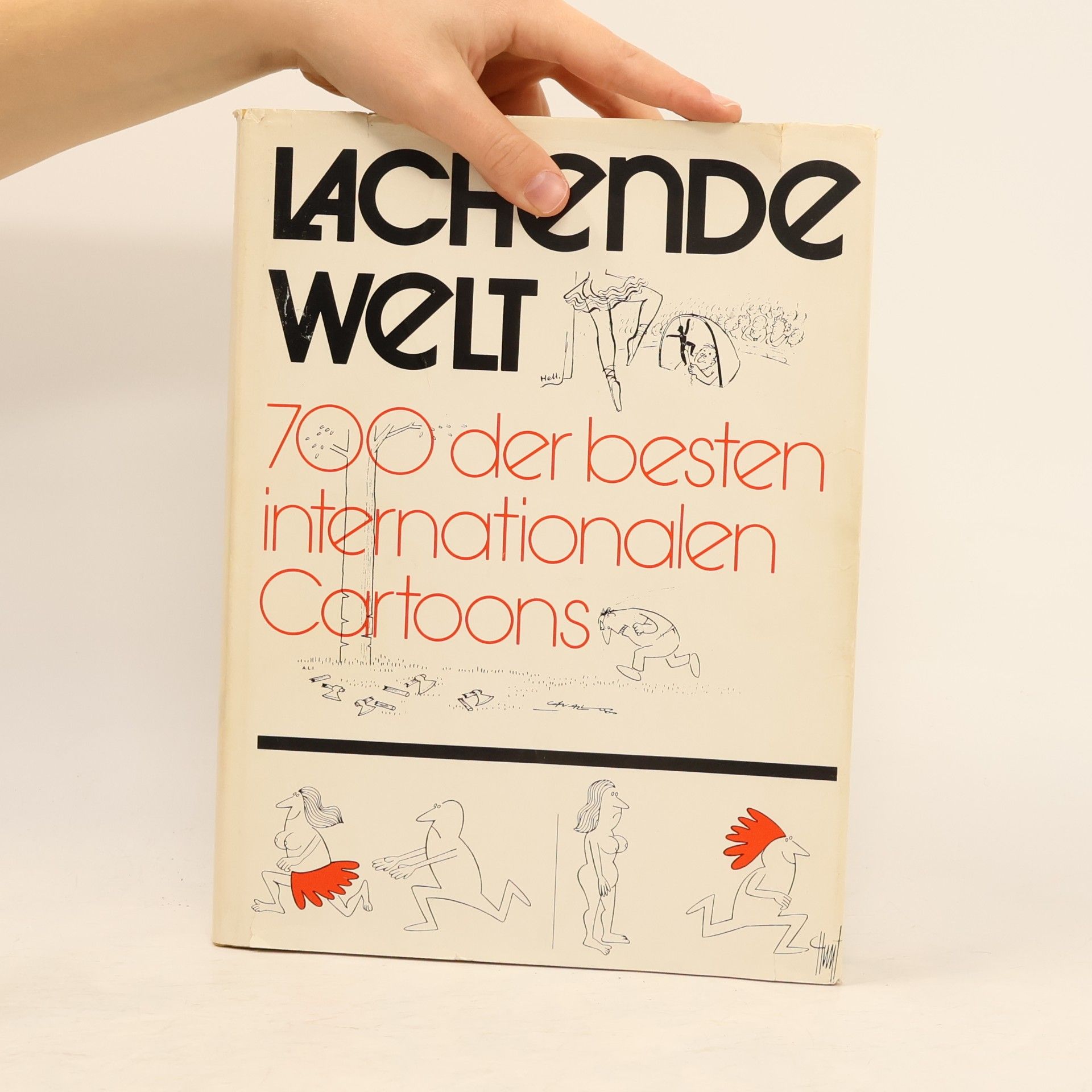Werner Grabinger Lachende Welt