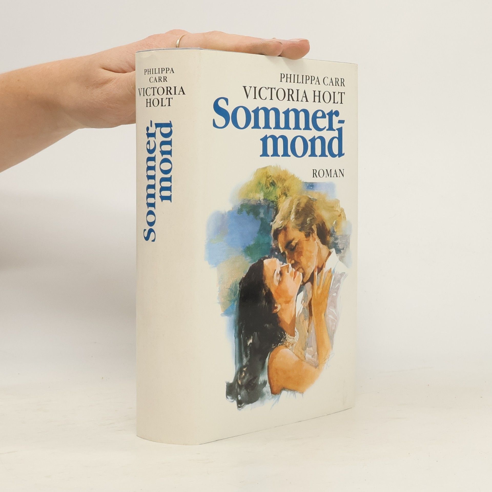 Phillipa Carr Sommermond