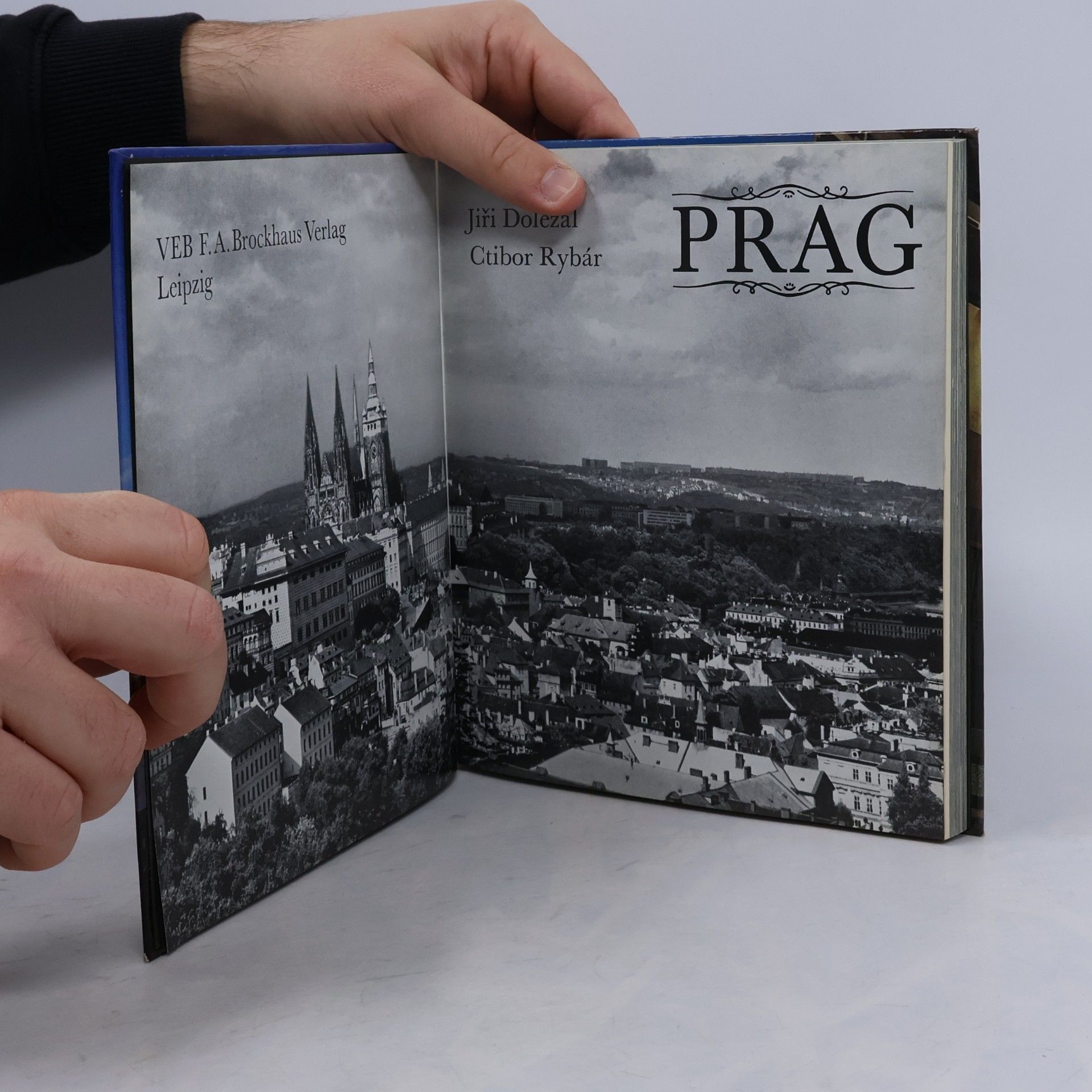 Jiří Doležal Prag