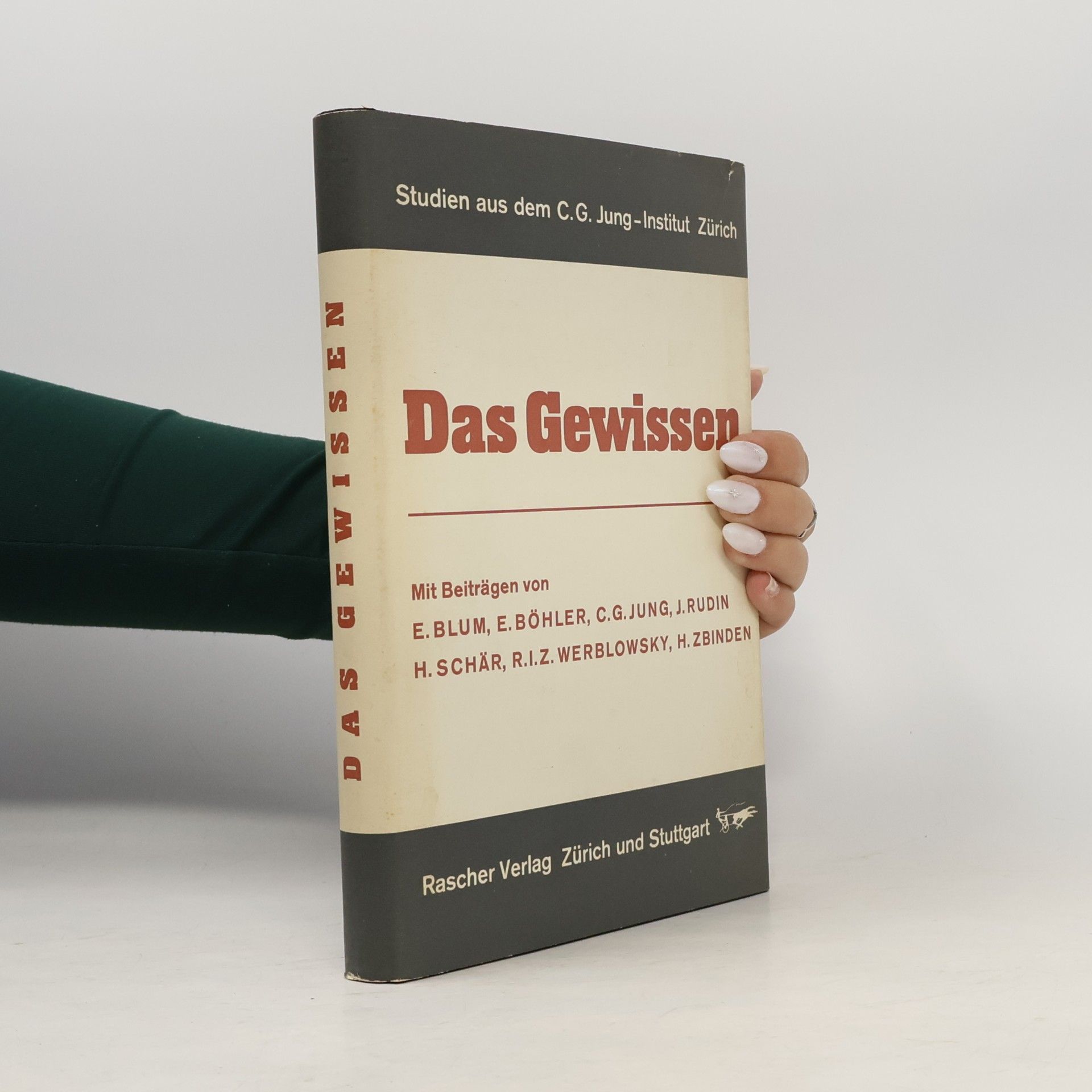 E. Böhler Das Gewissen
