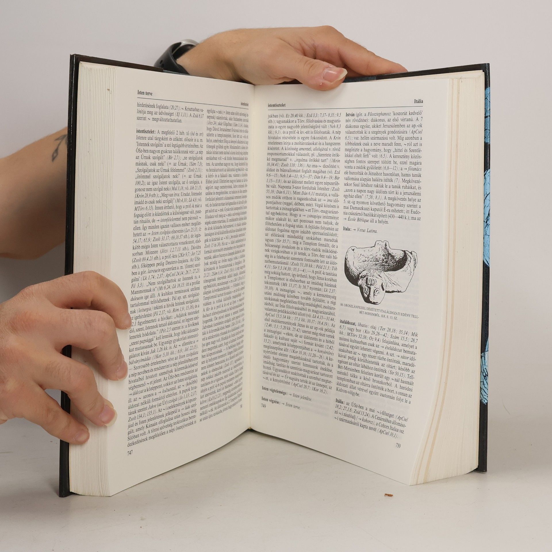 Herbert Haag Bibliai ​lexikon