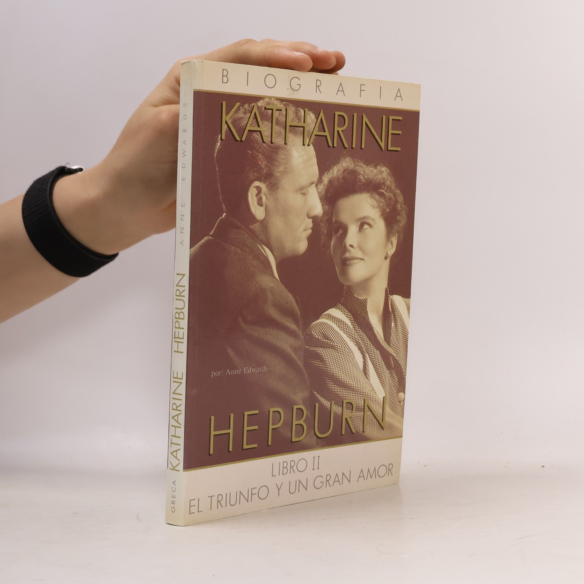 Biografia Katharine Hepburn