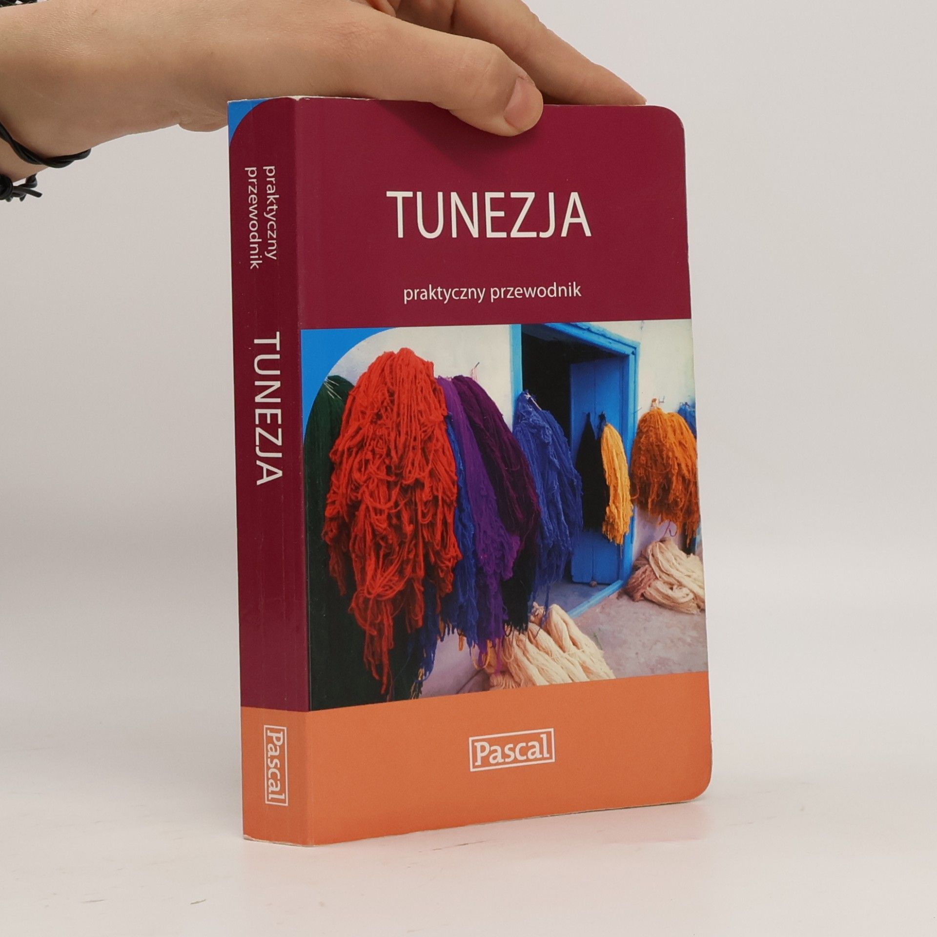 Szaleńcowa Anna Tunezja praktyczny przewodnik