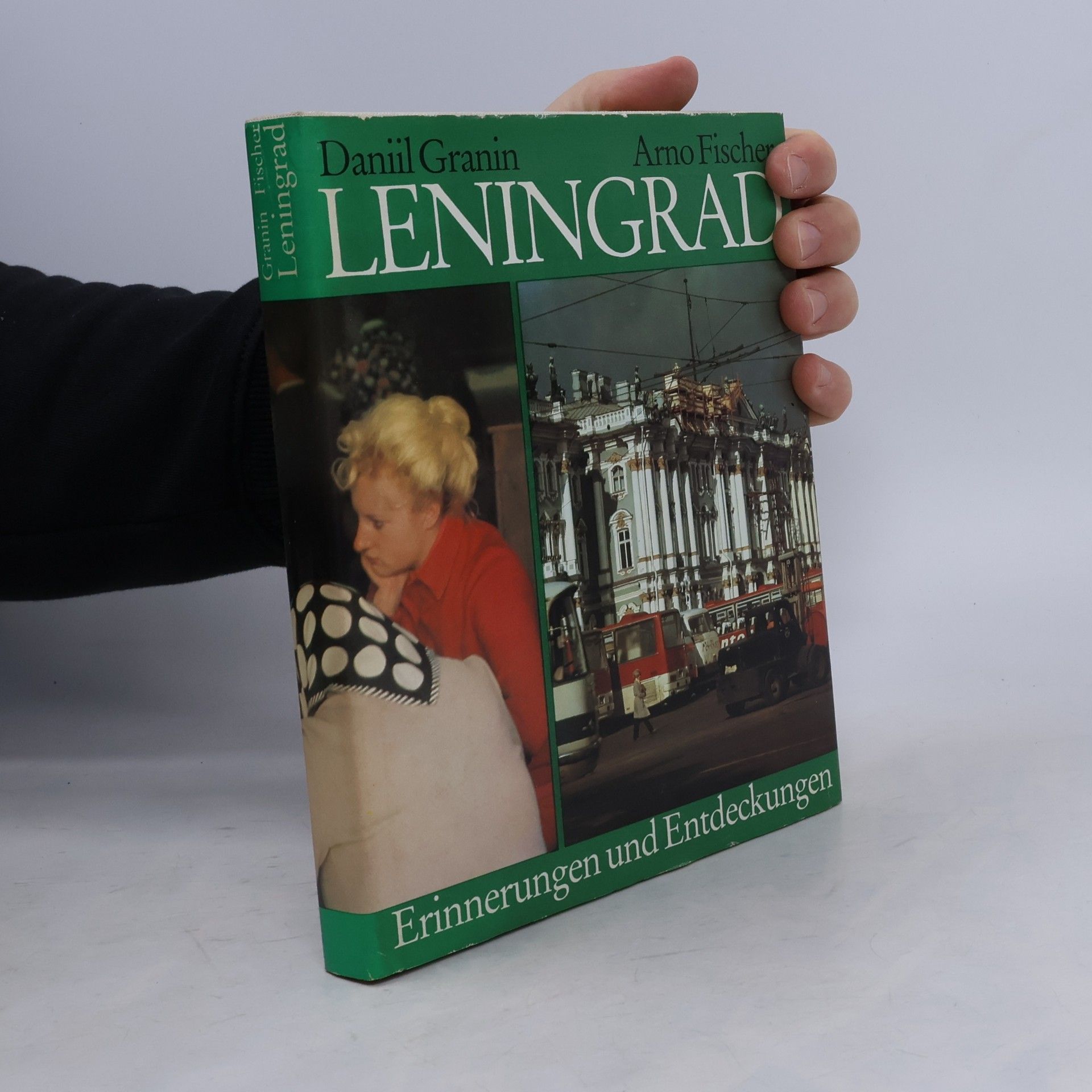 Daniil Granin Leningrad