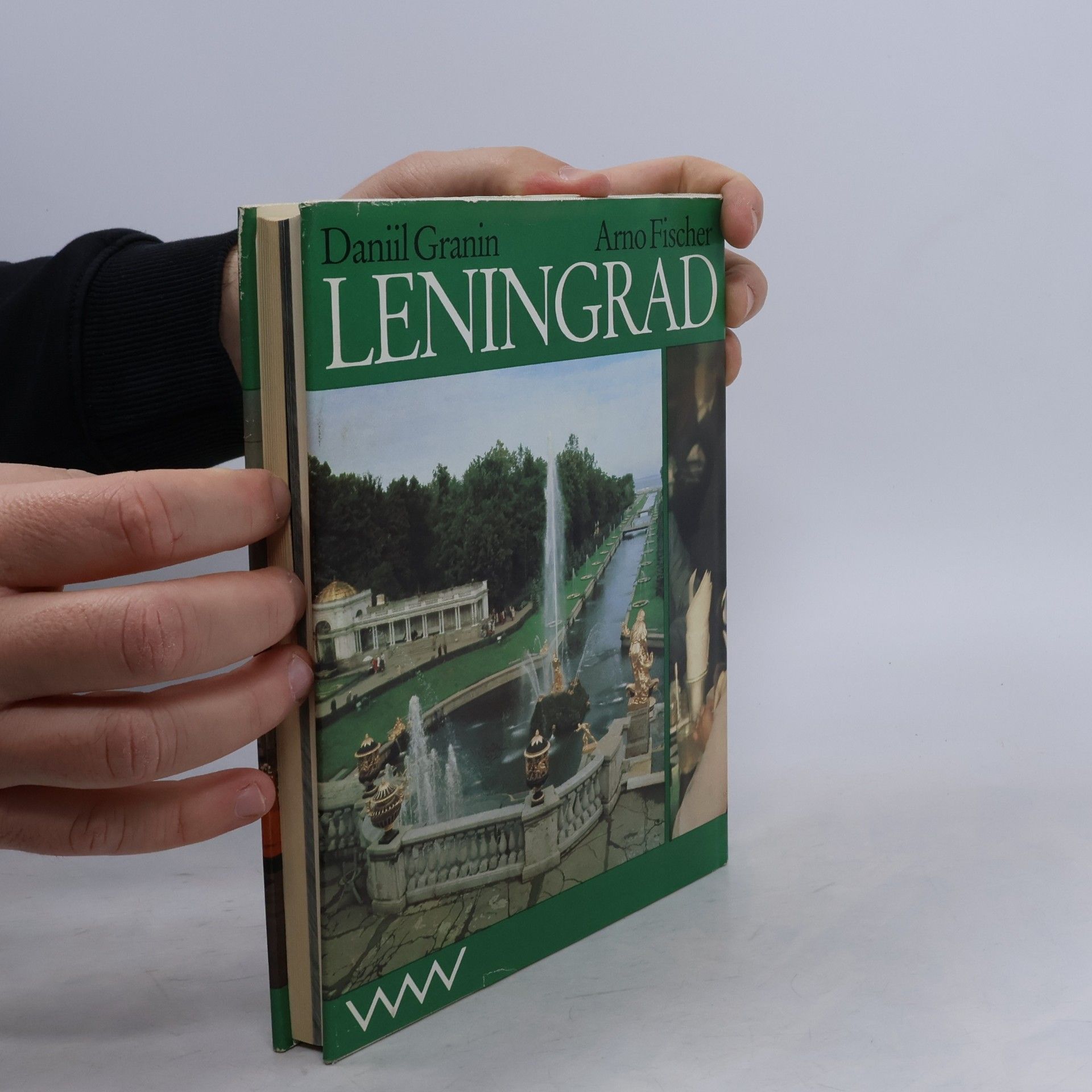 Daniil Granin Leningrad
