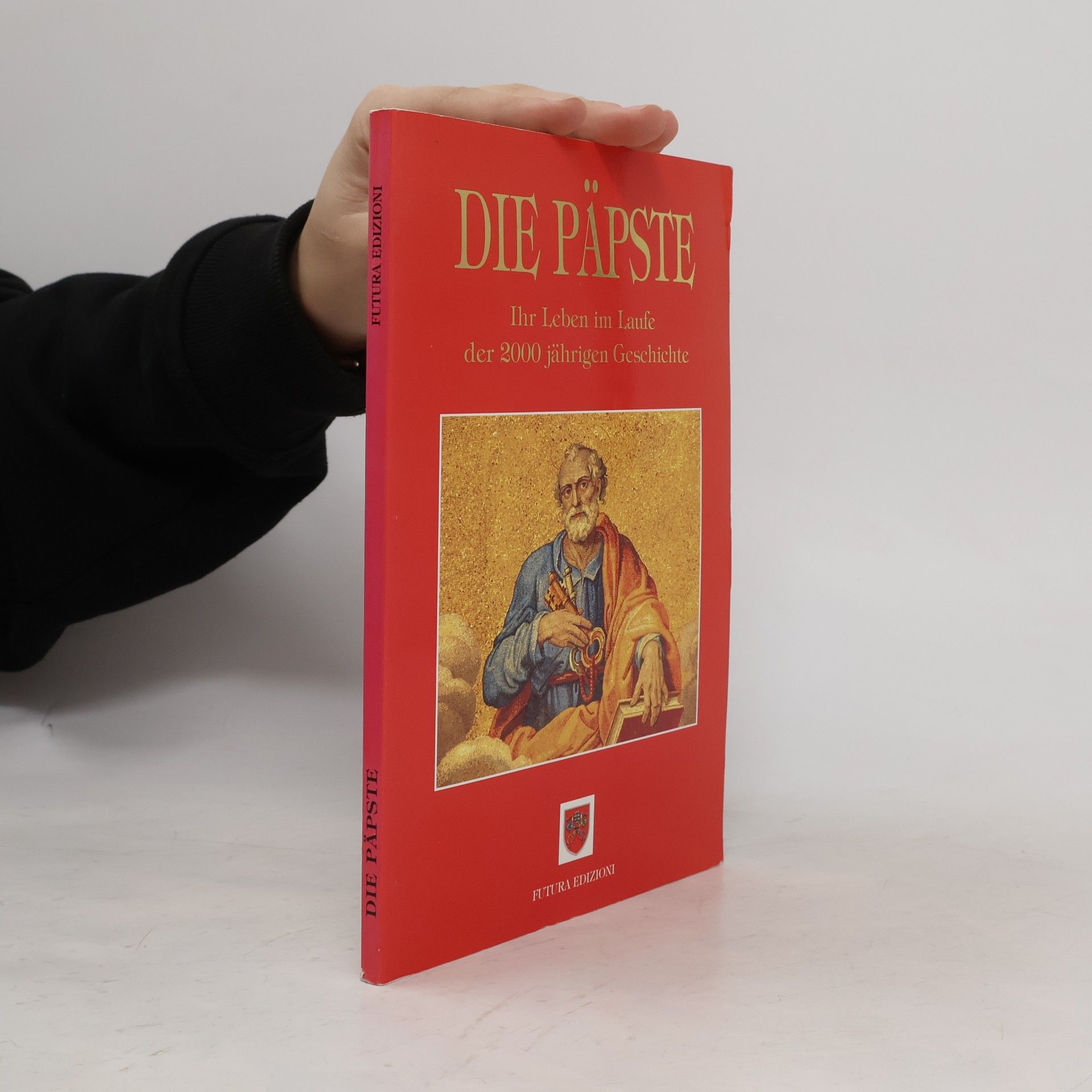 Various authors Die Päpste