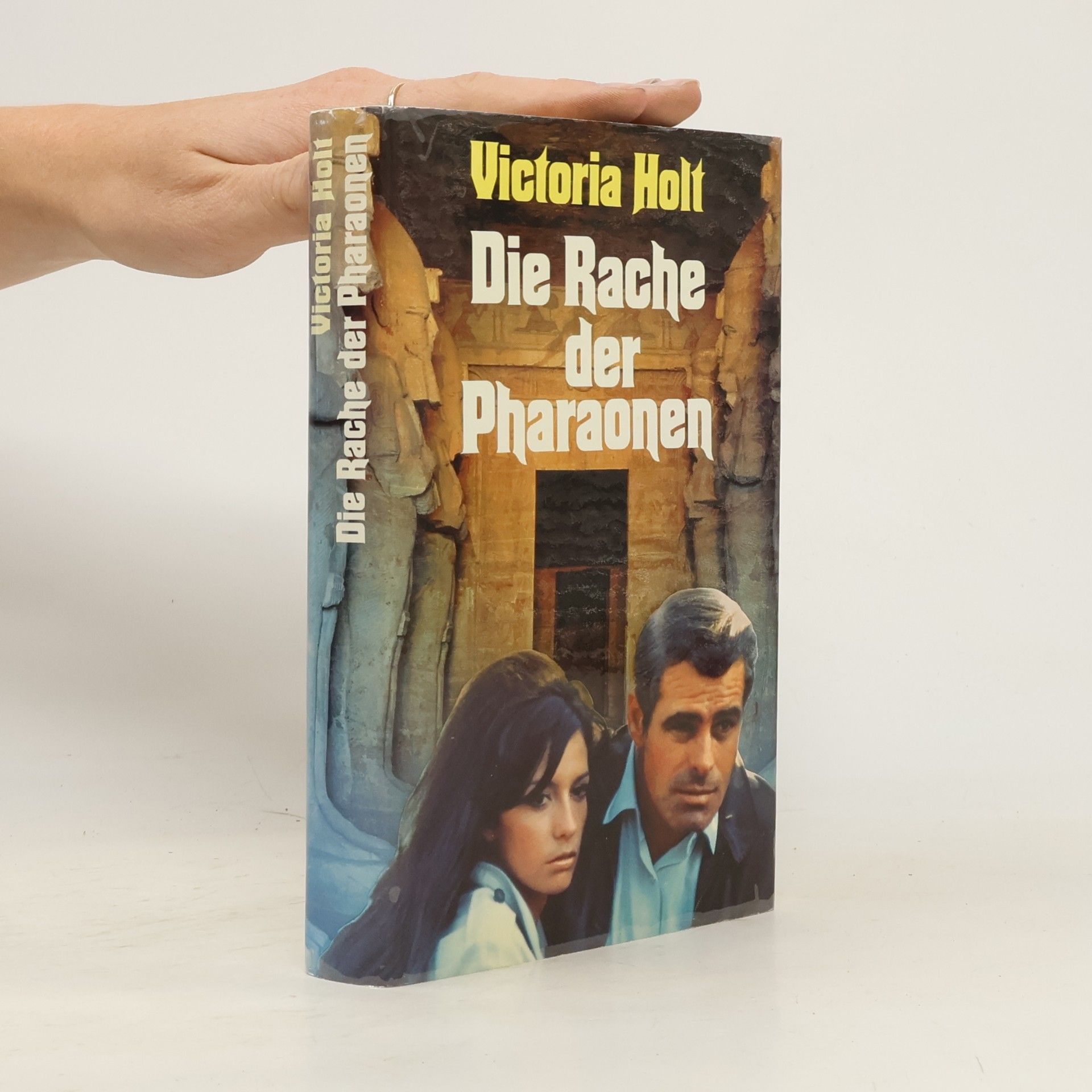 Jean Plaidy Die Rache der Pharaonen