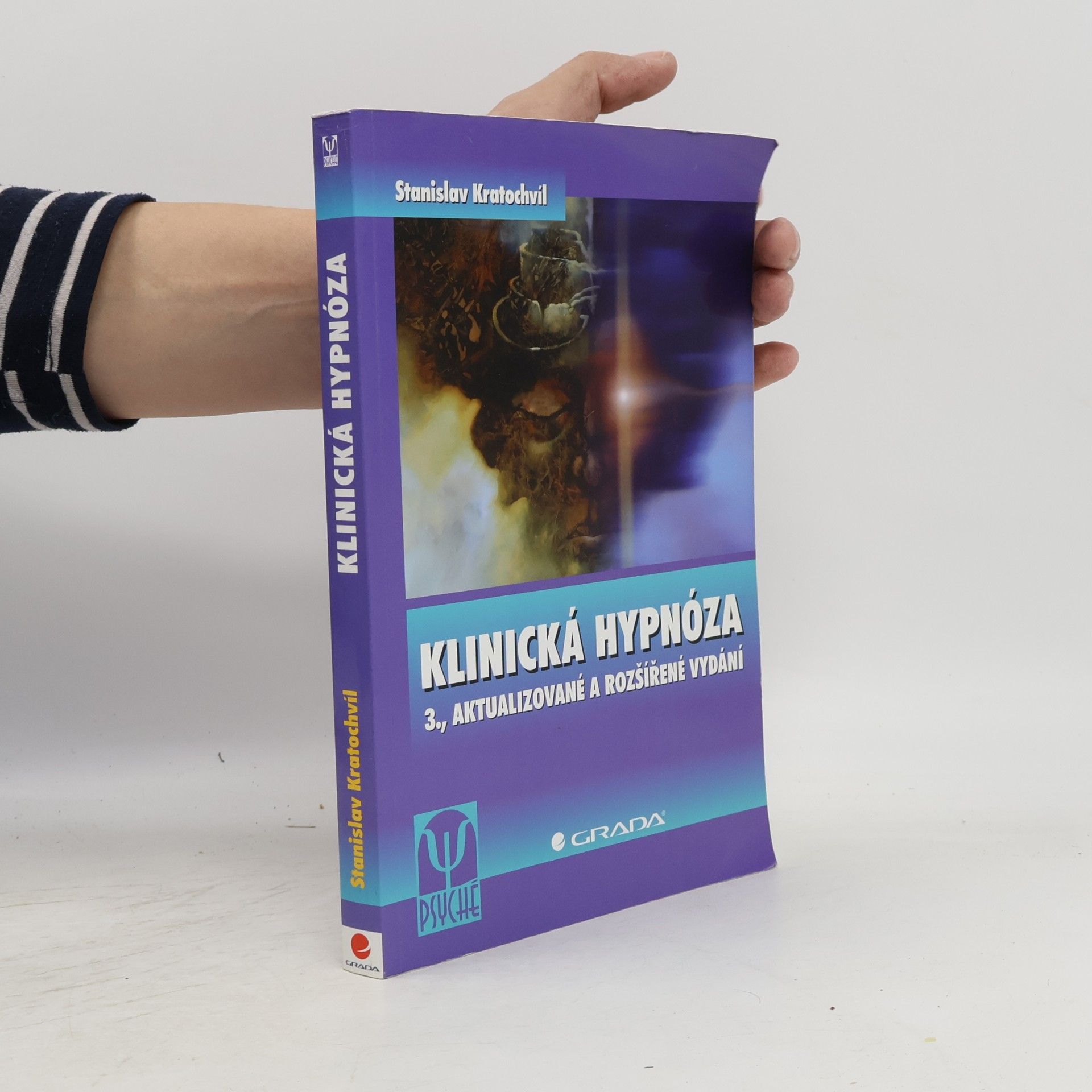 Klinická hypnóza - 3., aktualizované a rozšířené vydání