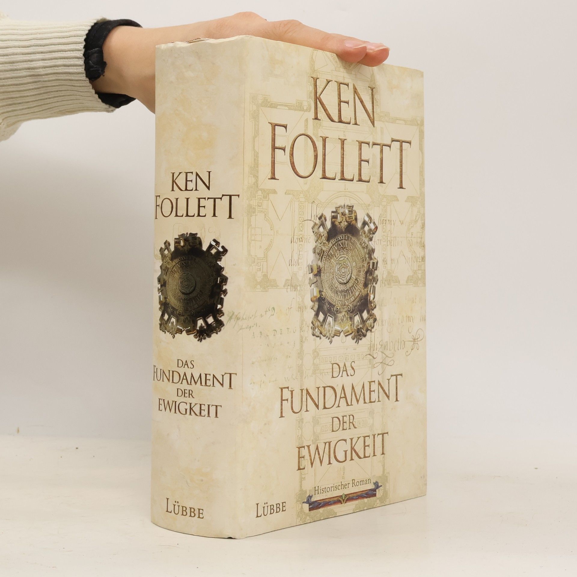 Das Fundament der Ewigkeit