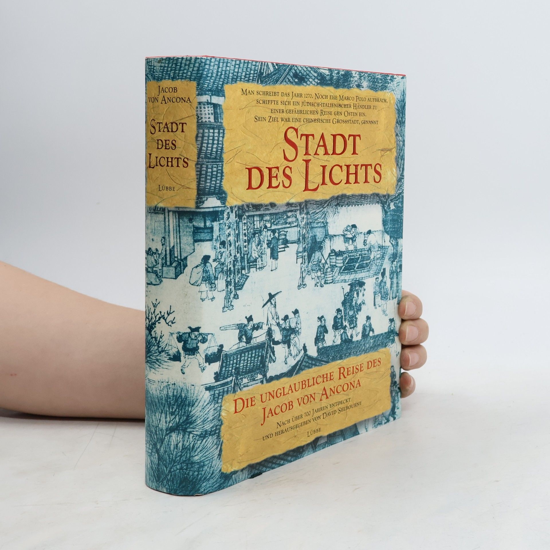 Jacob Stadt des Lichts