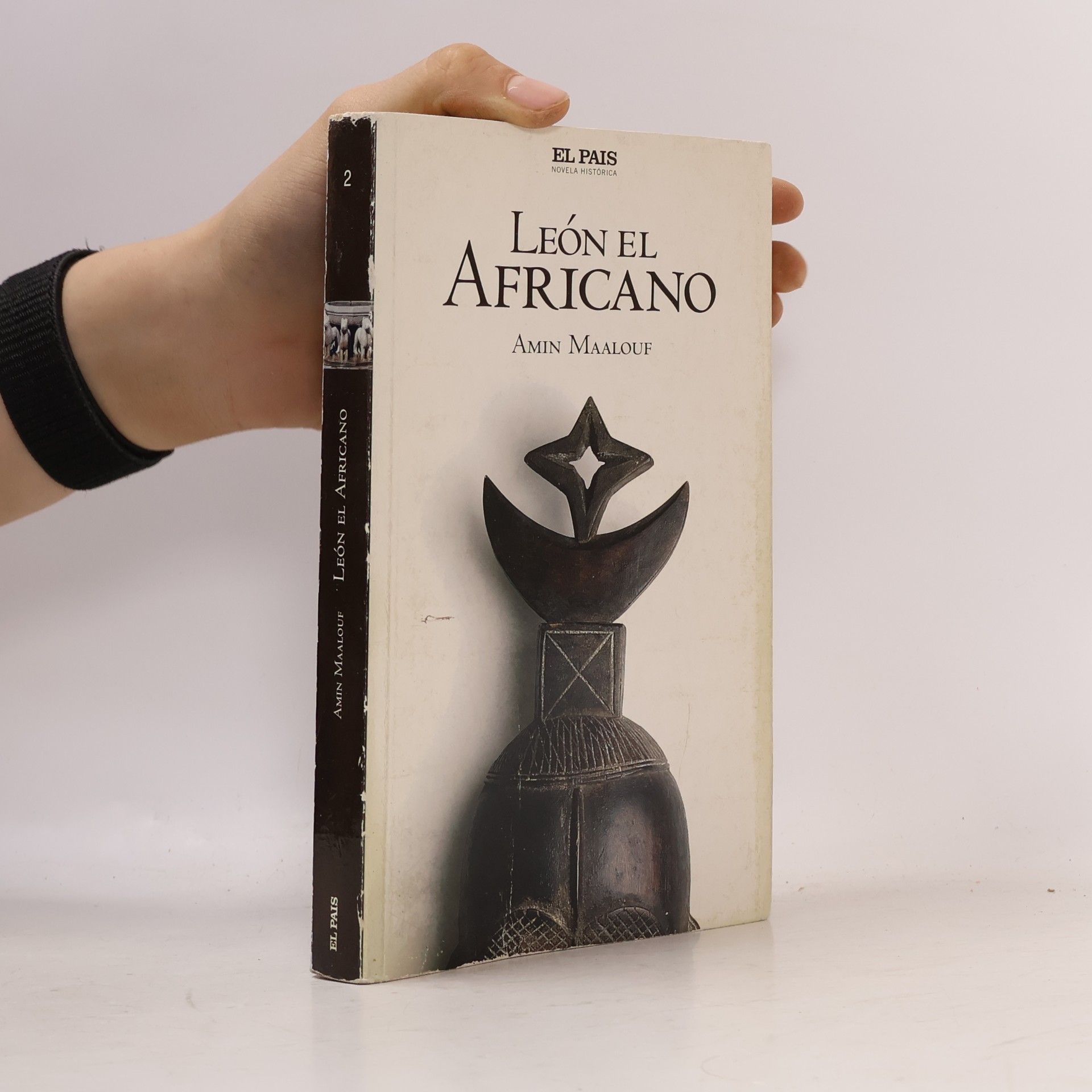 María Teresa Gallego Urrutia León el Africano