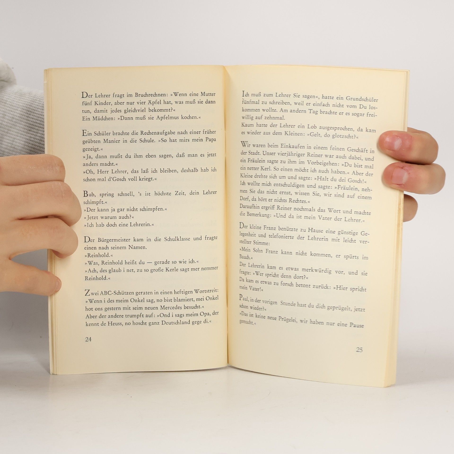 Kolektiv autorů Kleine heitere Welt