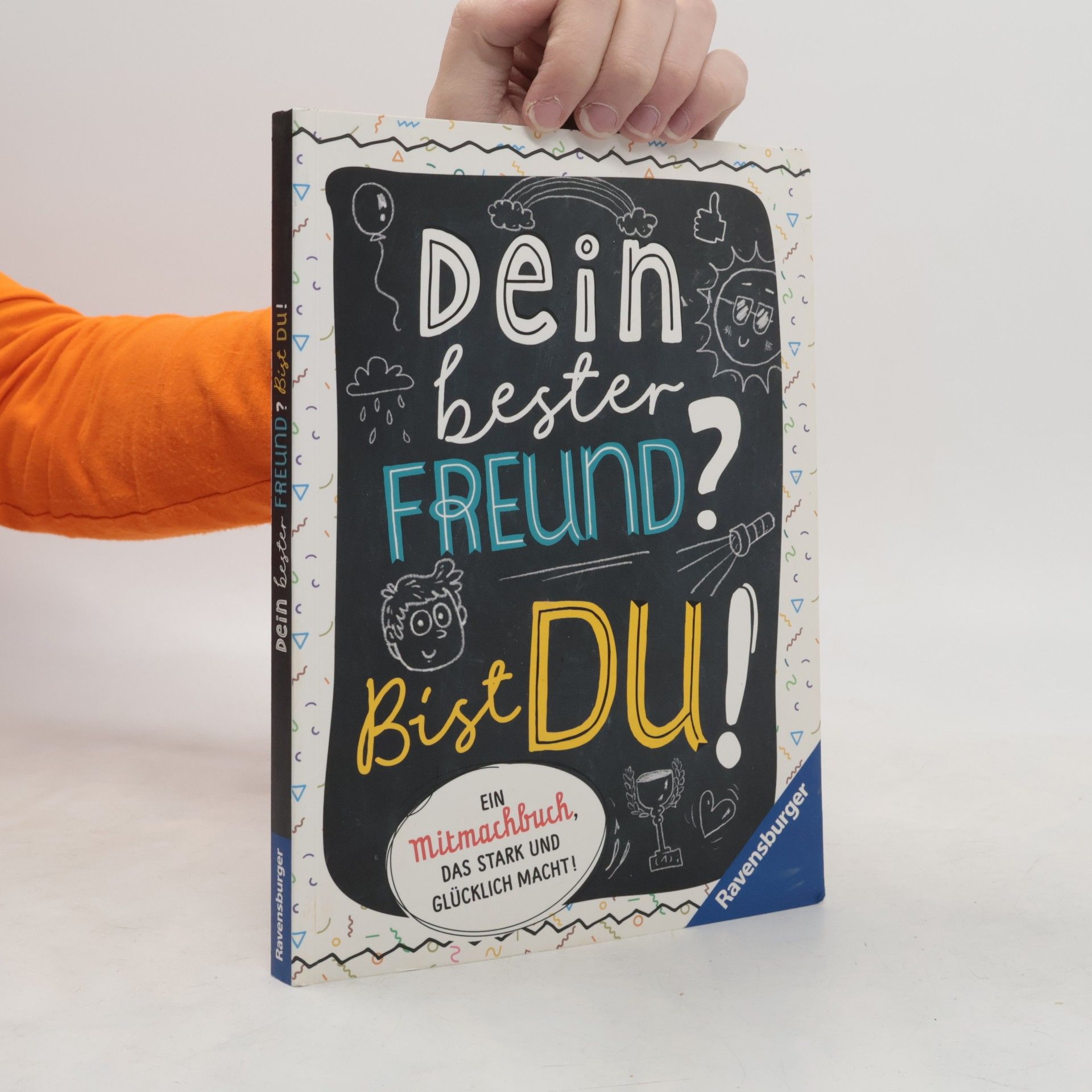 Dela Kienle Dein bester Freund? Bist du!