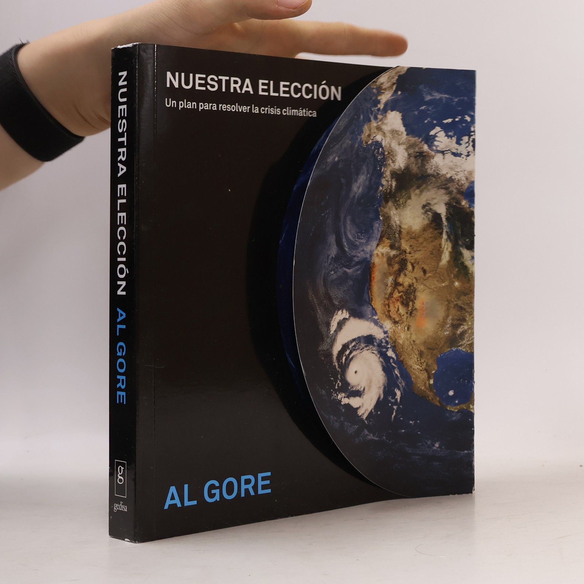 Albert Arnold Gore Nuestra elección