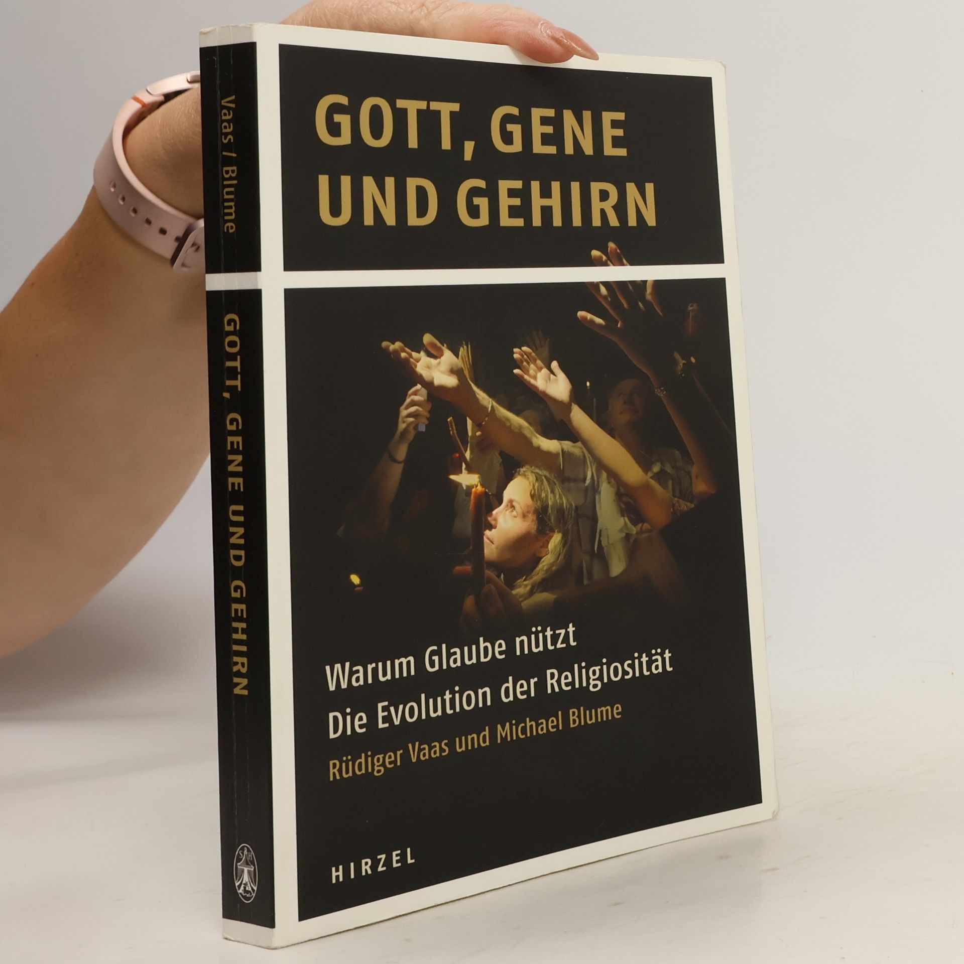 Rüdiger Vaas Gott, Gene und Gehirn