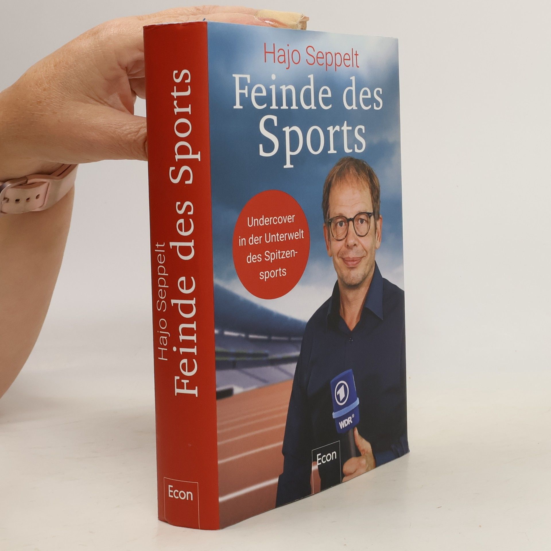 Hajo Seppelt Feinde des Sports
