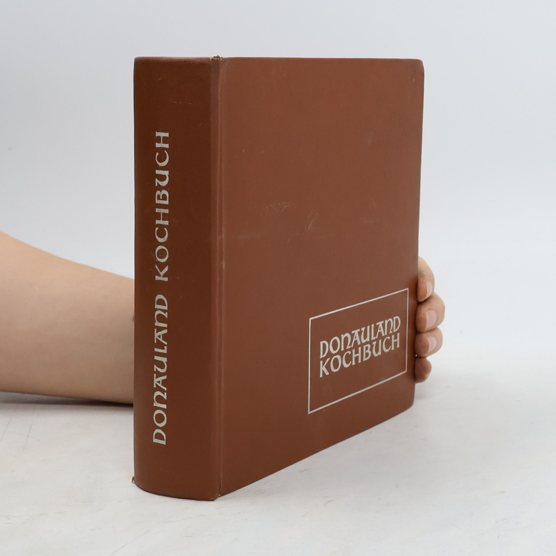 Albert Kofranek Donauland Kochbuch