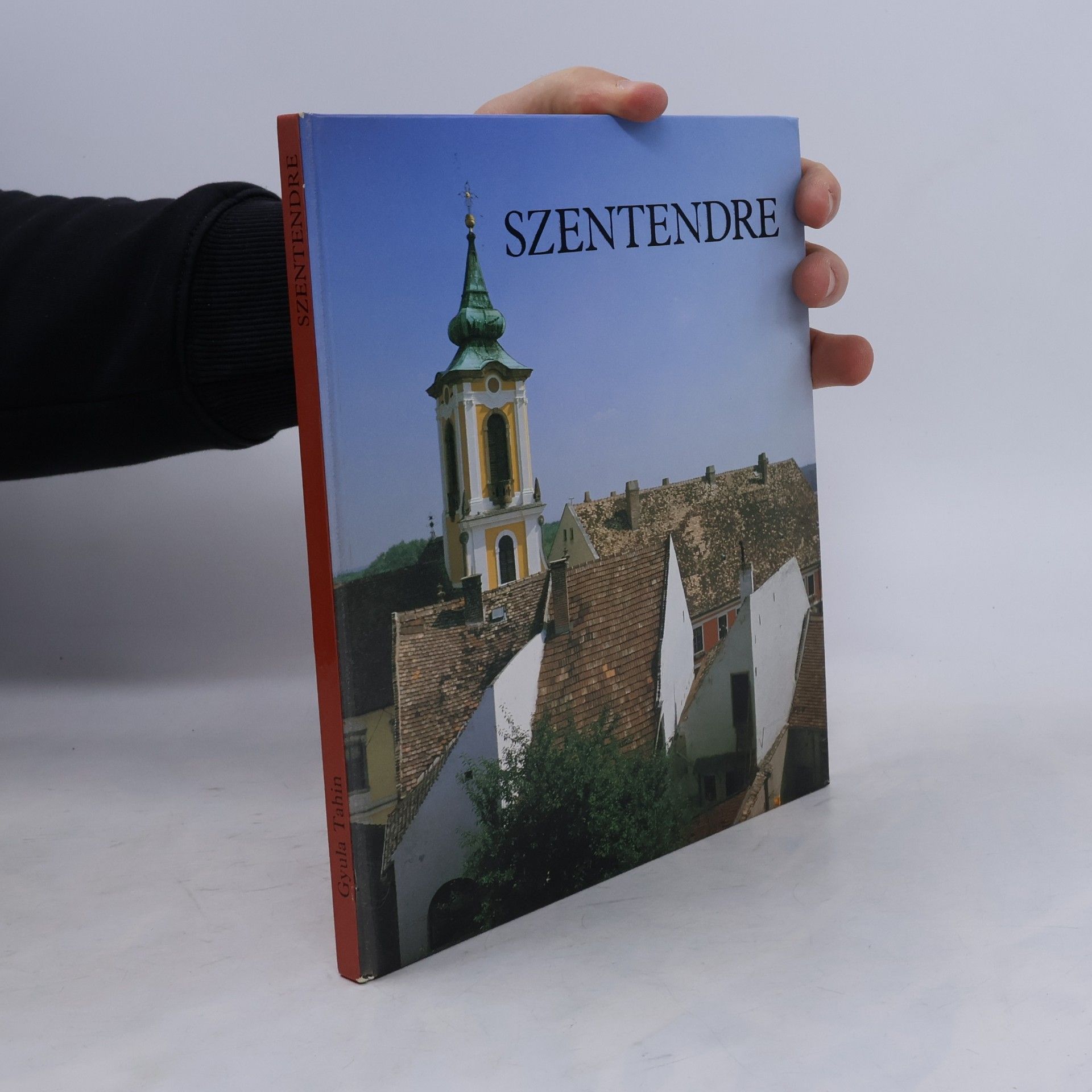 Gyula Tahin Szentendre
