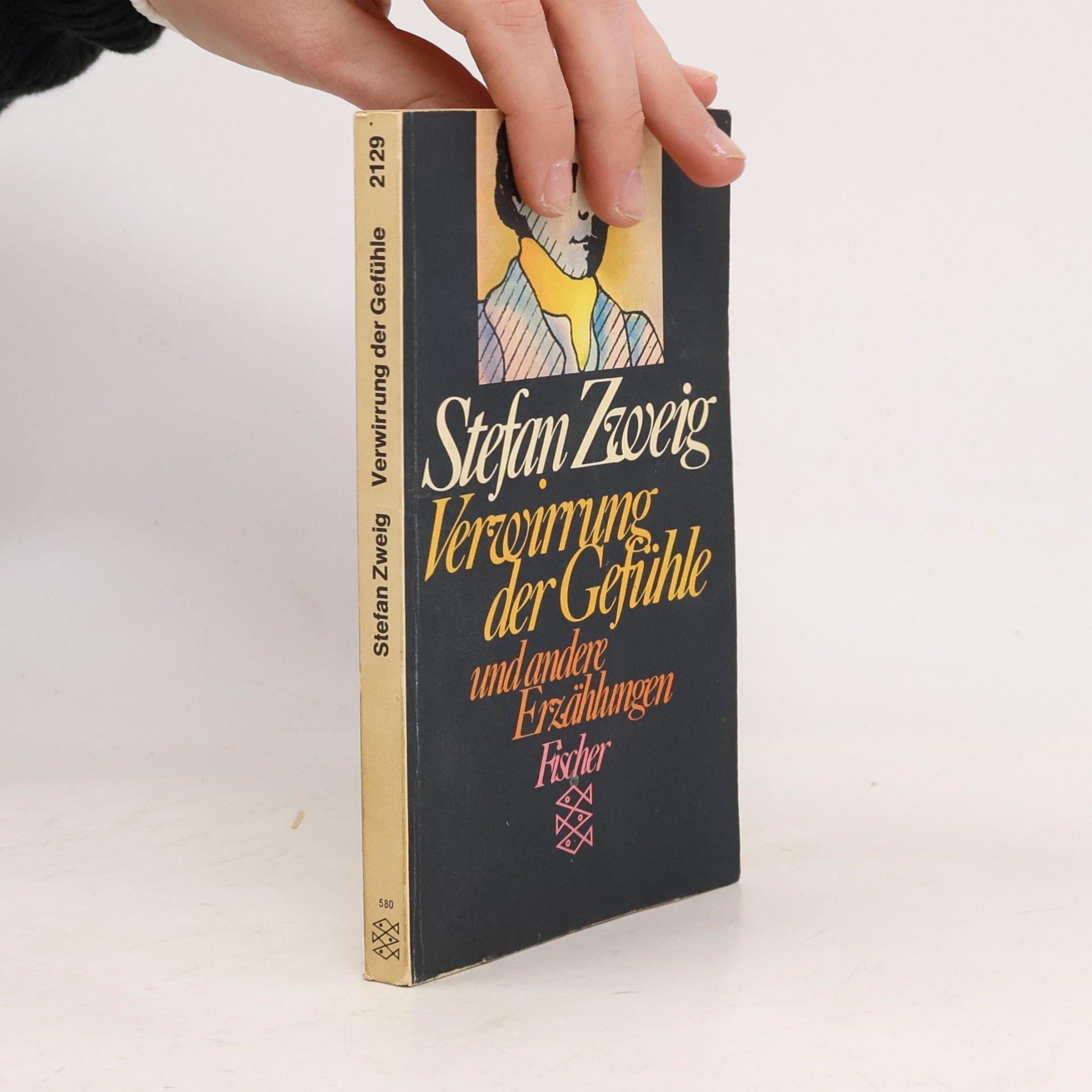 Stefan Zweig Verwirrung der Gefühle und andere Erzählungen