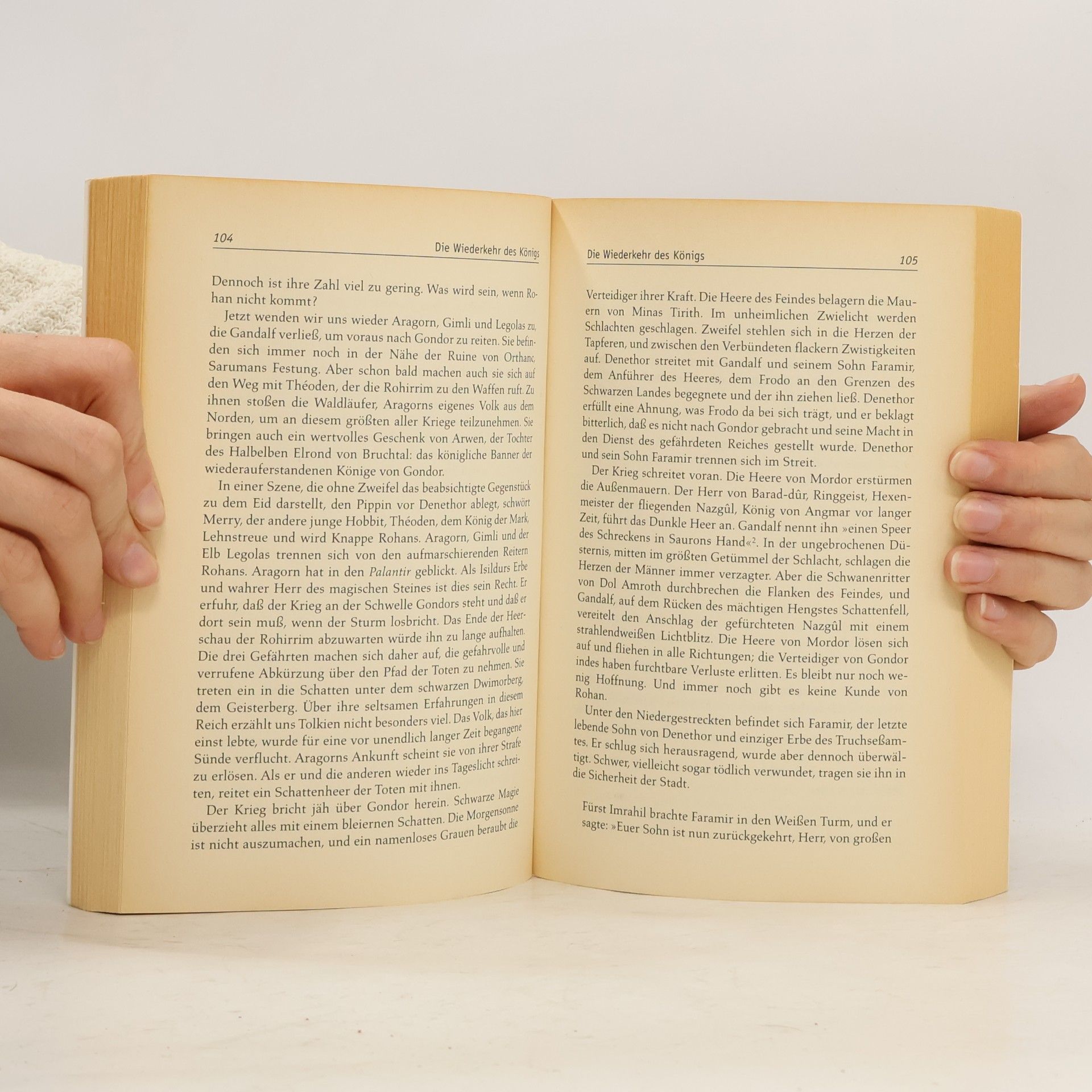 Lin Carter Tolkiens Universum