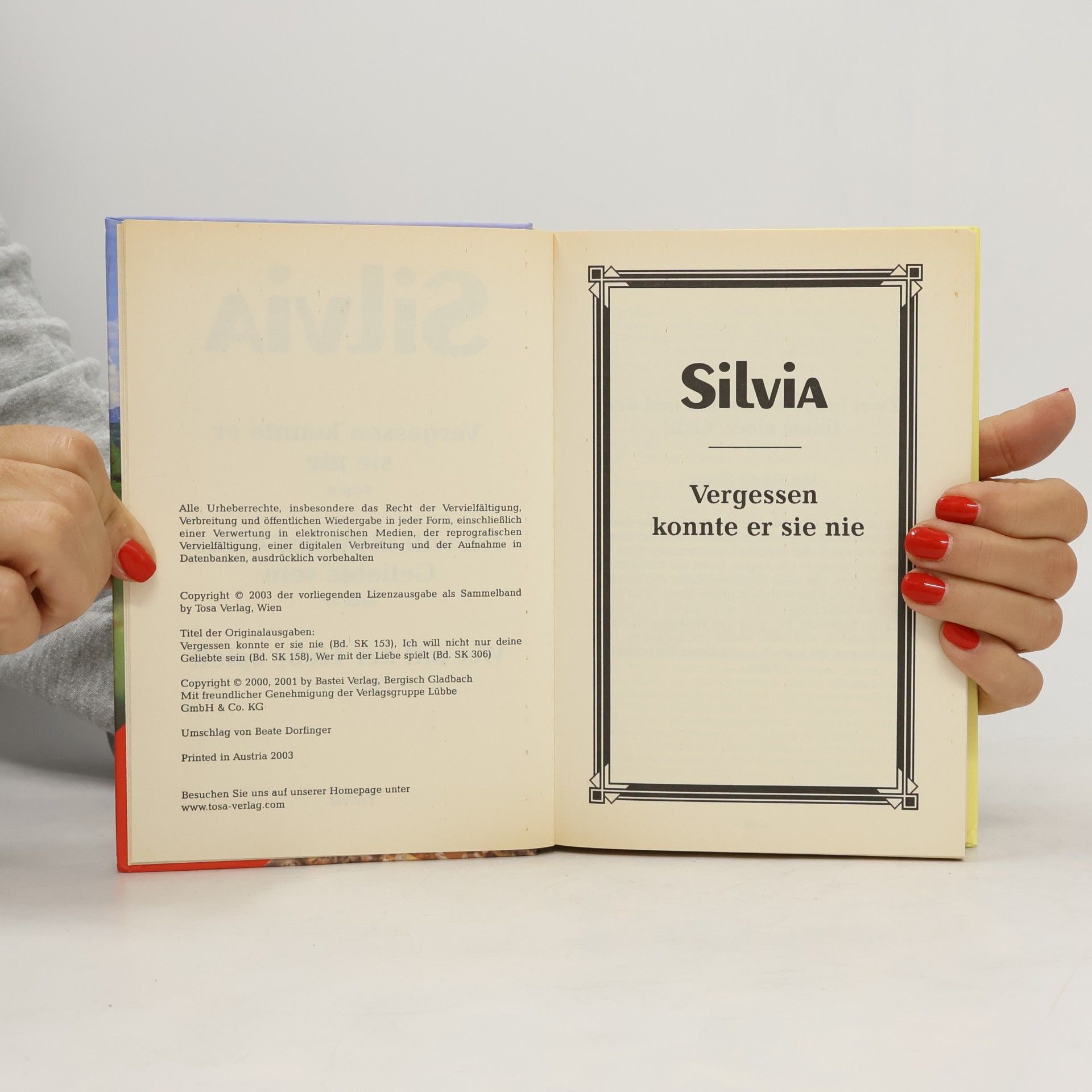 Sibylle Simon Silvia