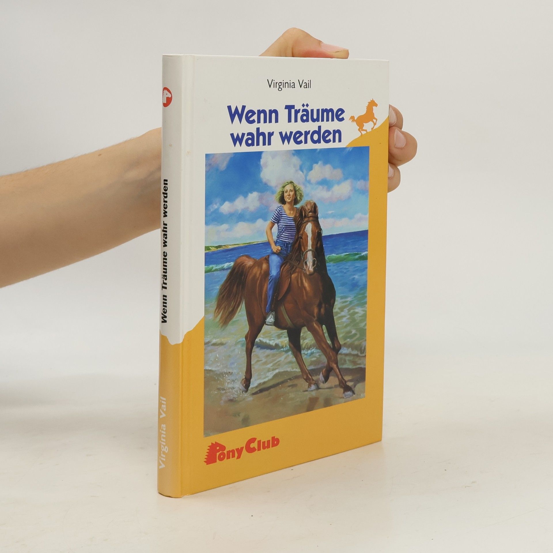 Virginia Vail Wenn Träume wahr werden