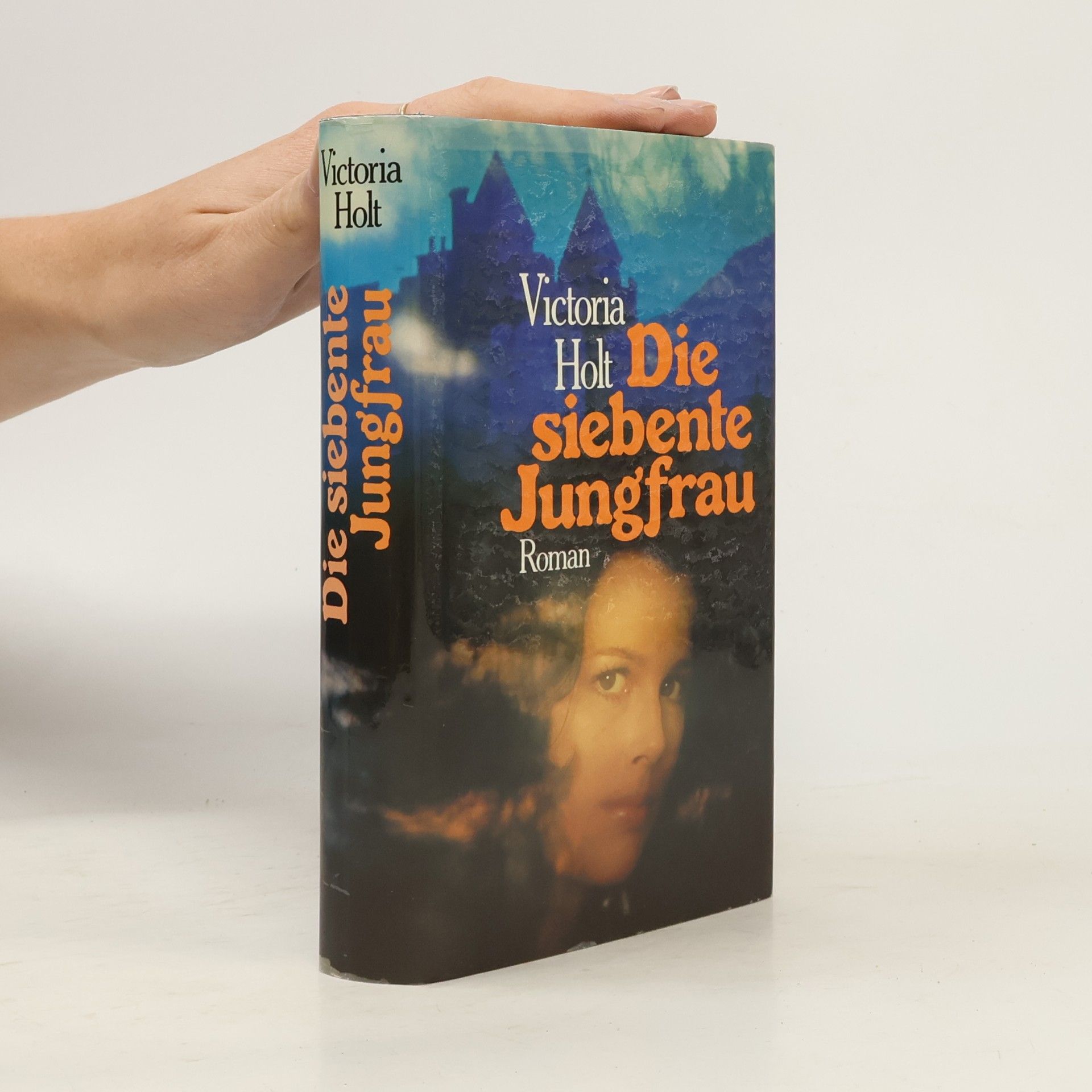 Eleanor Burford Die siebente Jungfrau