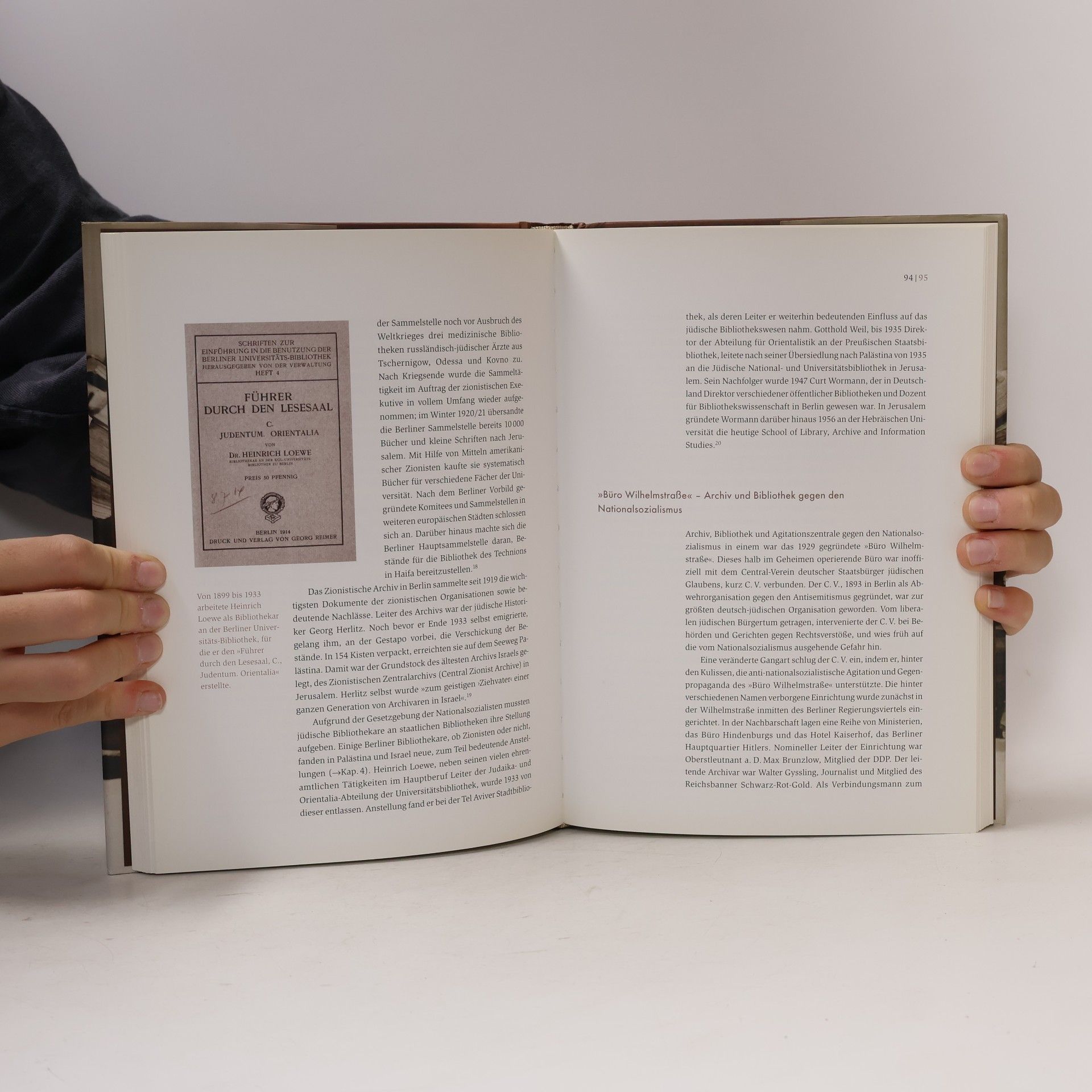 Markus Kirchhoff Häuser des Buches
