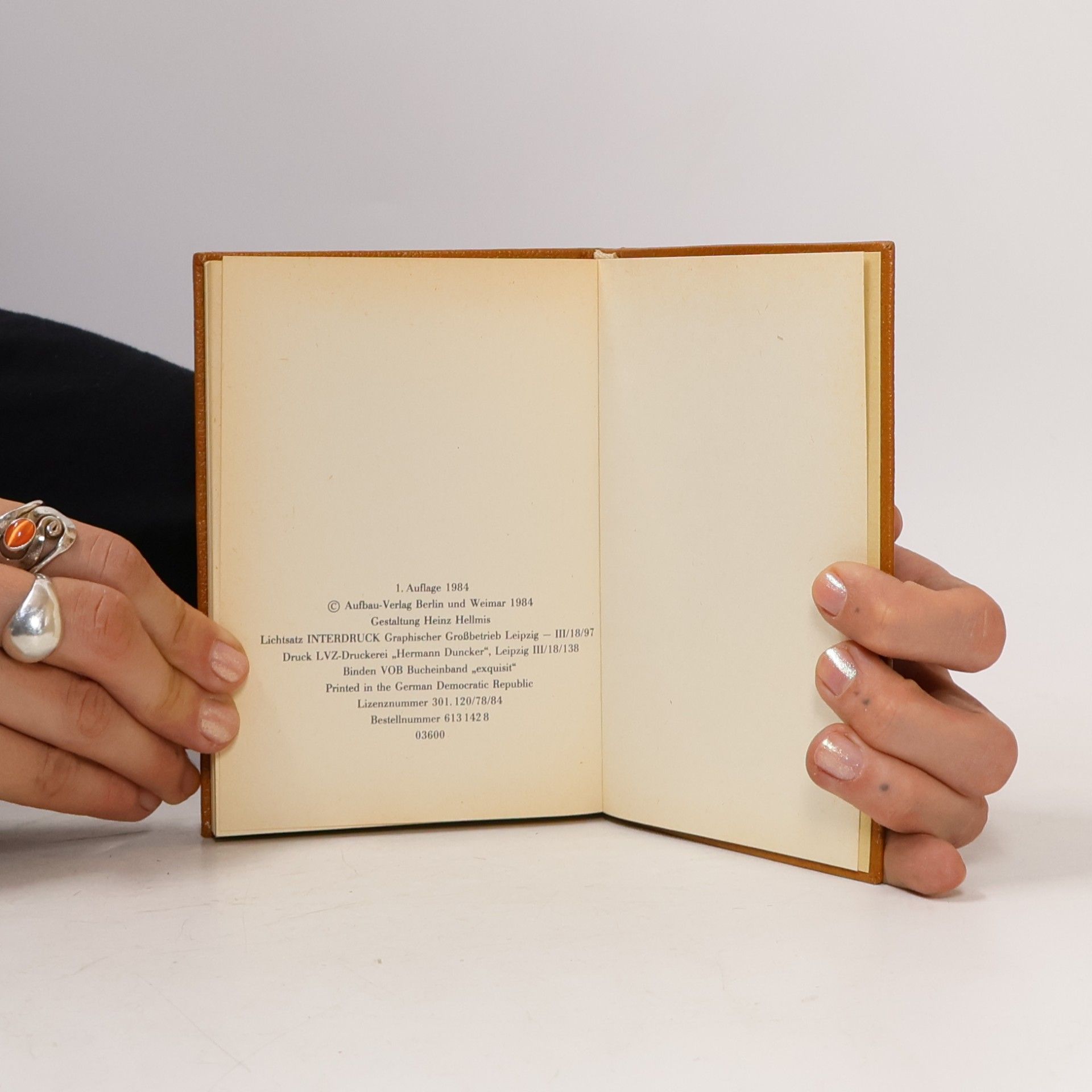 Johann Wolfgang von Goethe Wunderlichstes Buch der Bücher