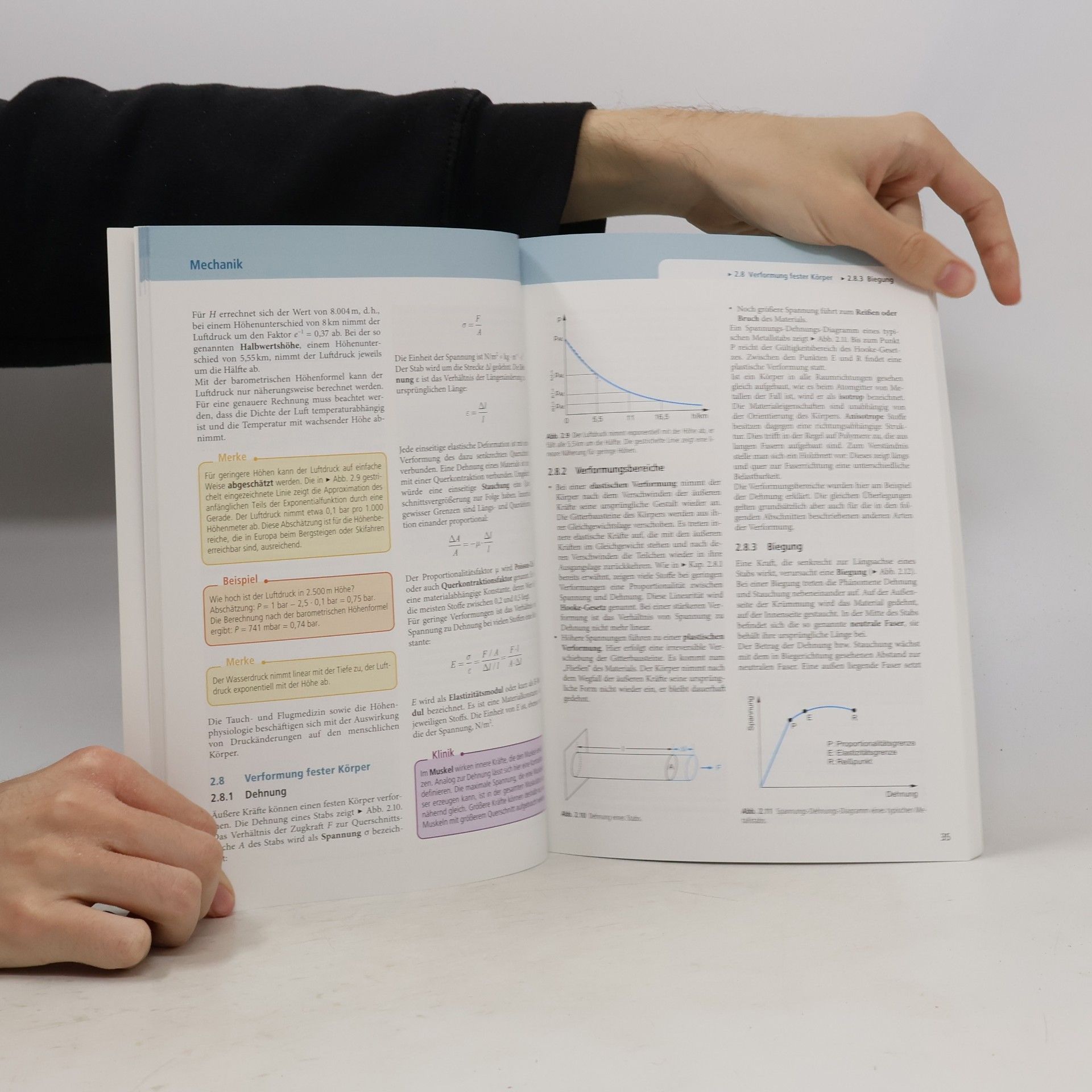Thomas Wenisch Kurzlehrbuch Physik: 4. Auflage. Mit StudentConsult-Zugang